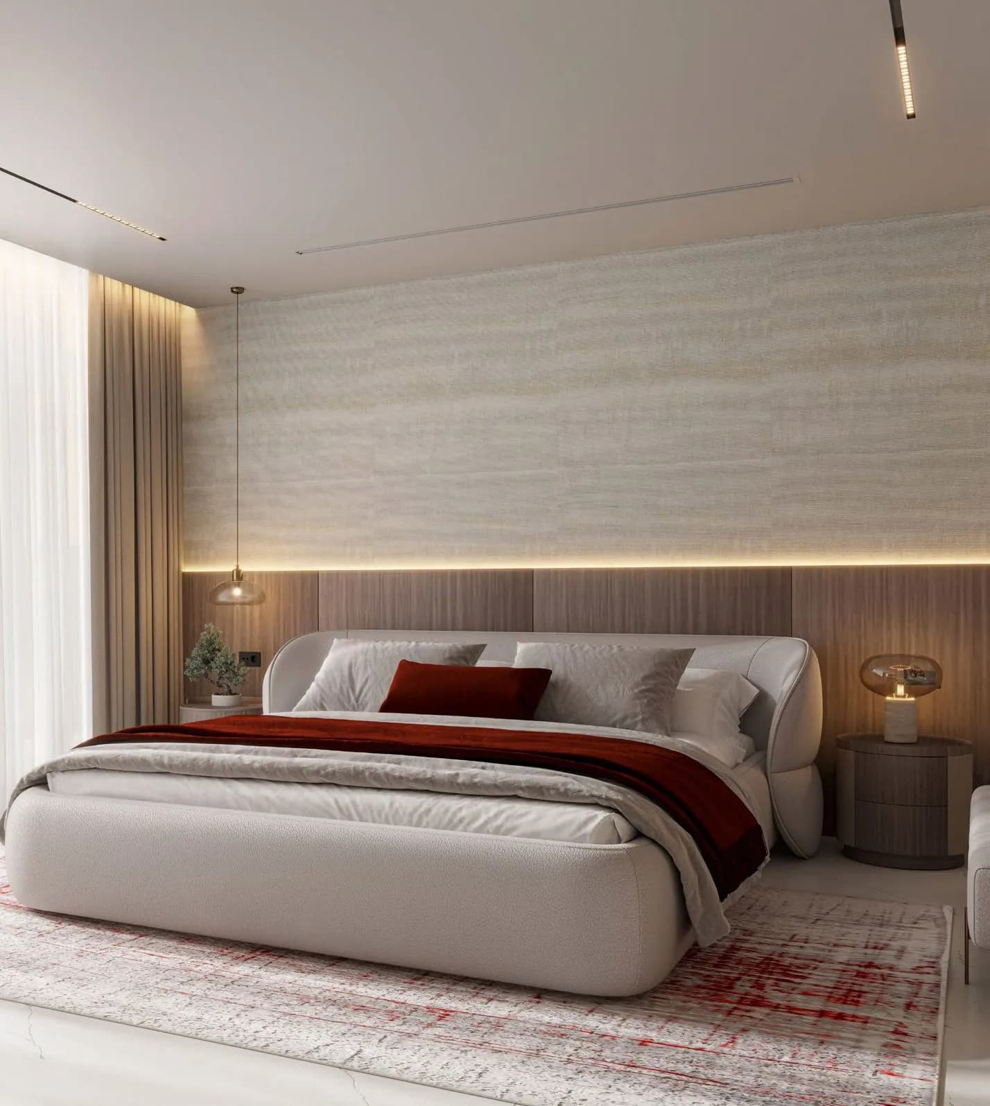 Ramada Residences by Wyndham at Dubai Islands interior