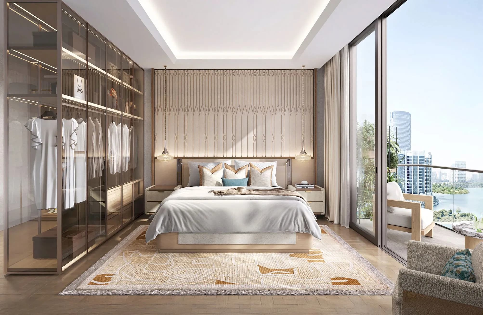 Rixos Al Reem Residences interior