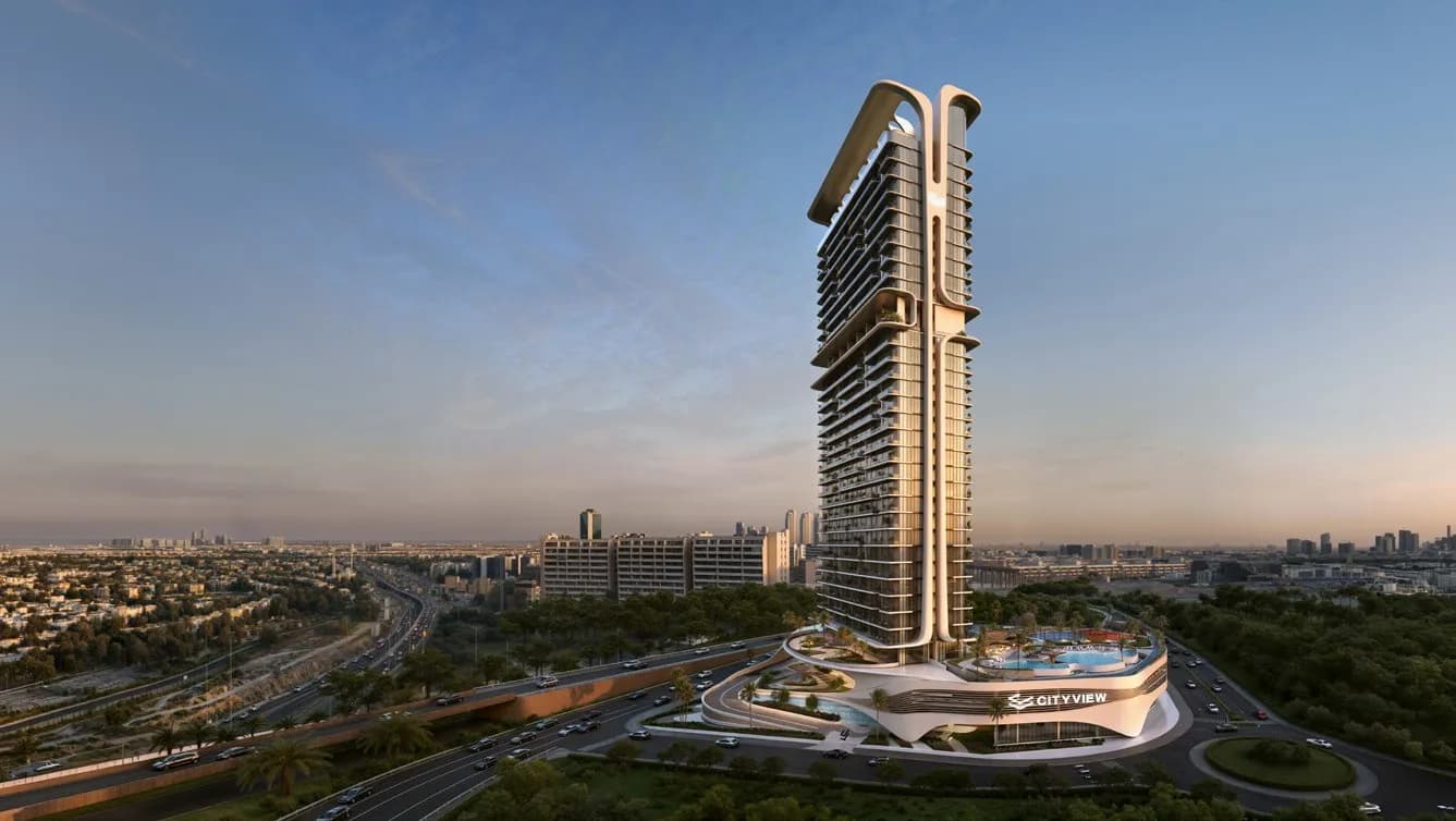 Mövenpick Residences Dubai Motor City Phase 1