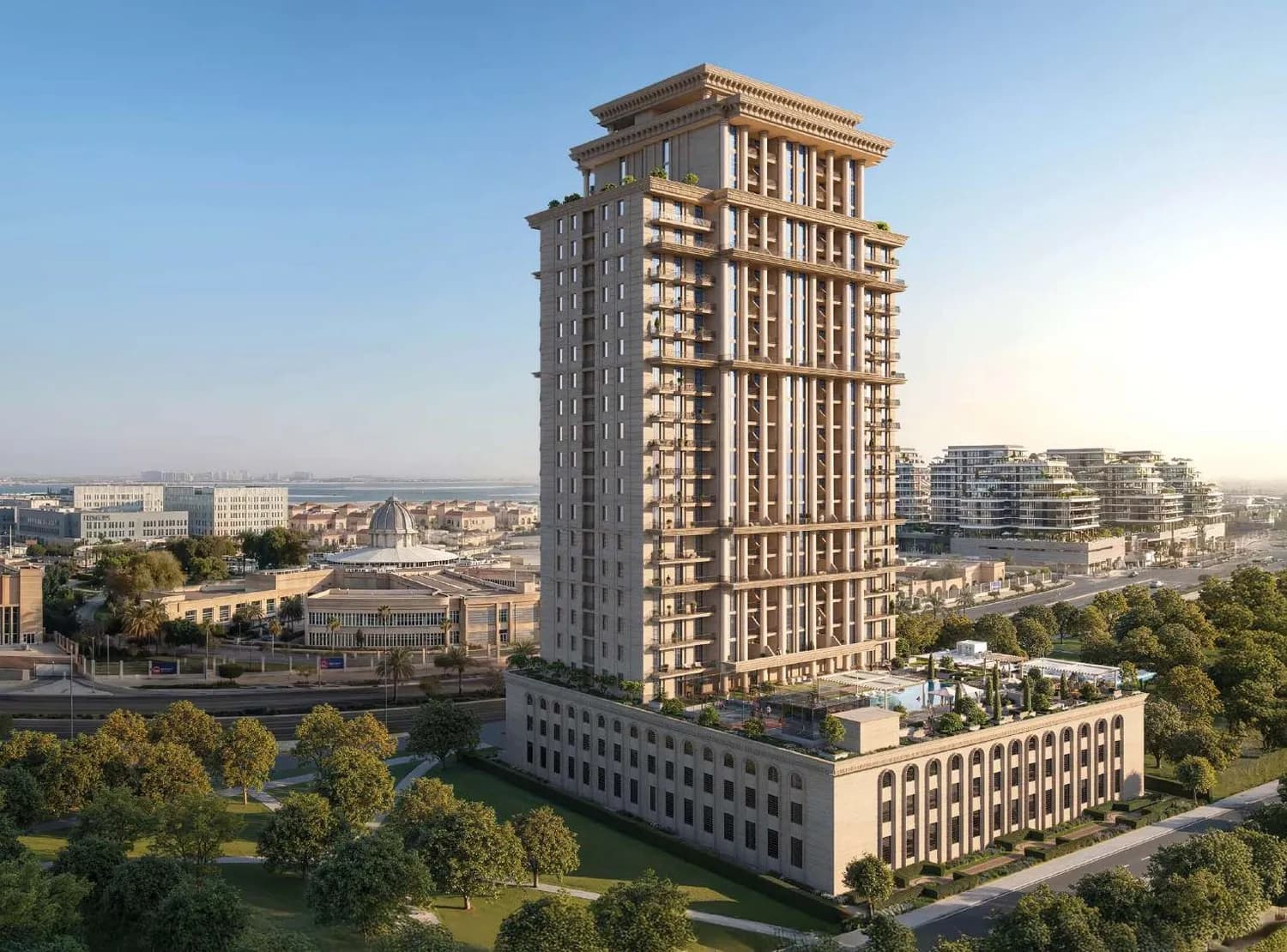 Bab Al Qasr Royal 28