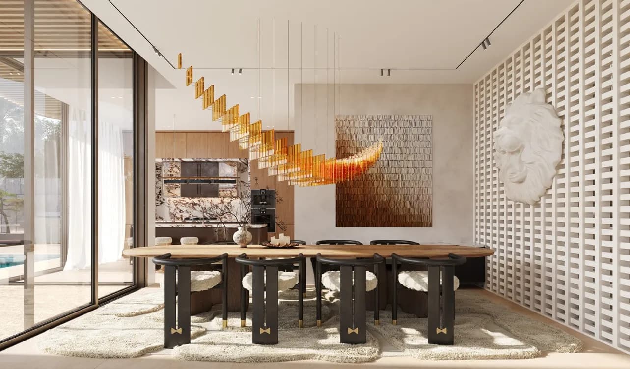 Knightsbridge Phase 2 interior