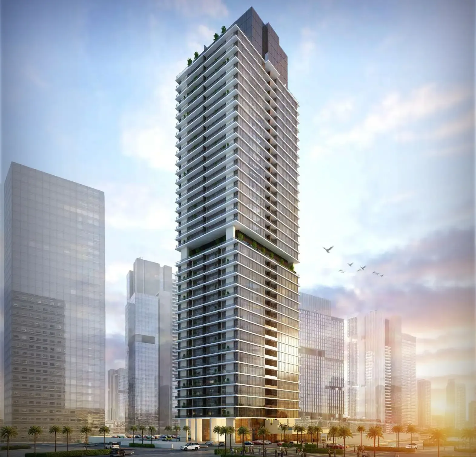 MBL Royal architecture