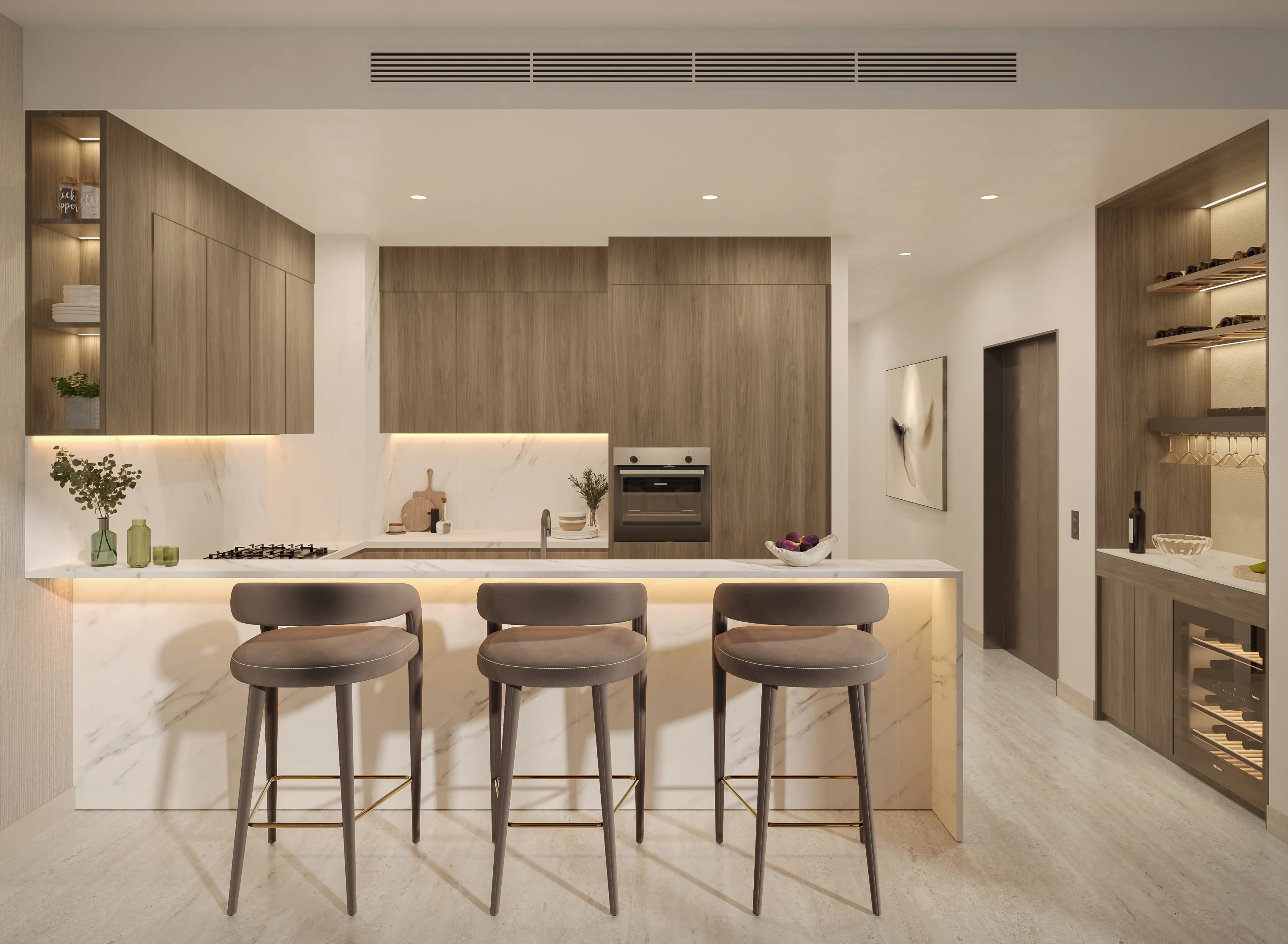Sol Terra Casa interior
