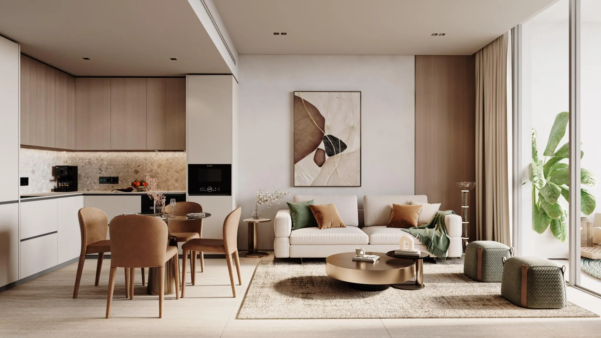 Vienna House Residences by Wyndham interior