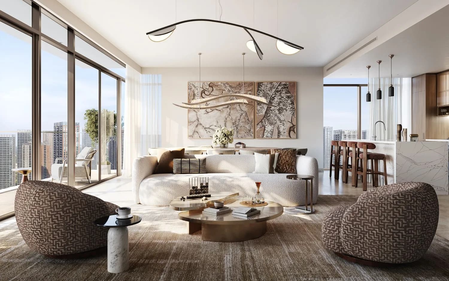 Valia interior
