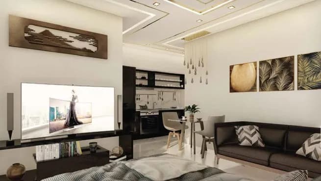 Samana Waves interior