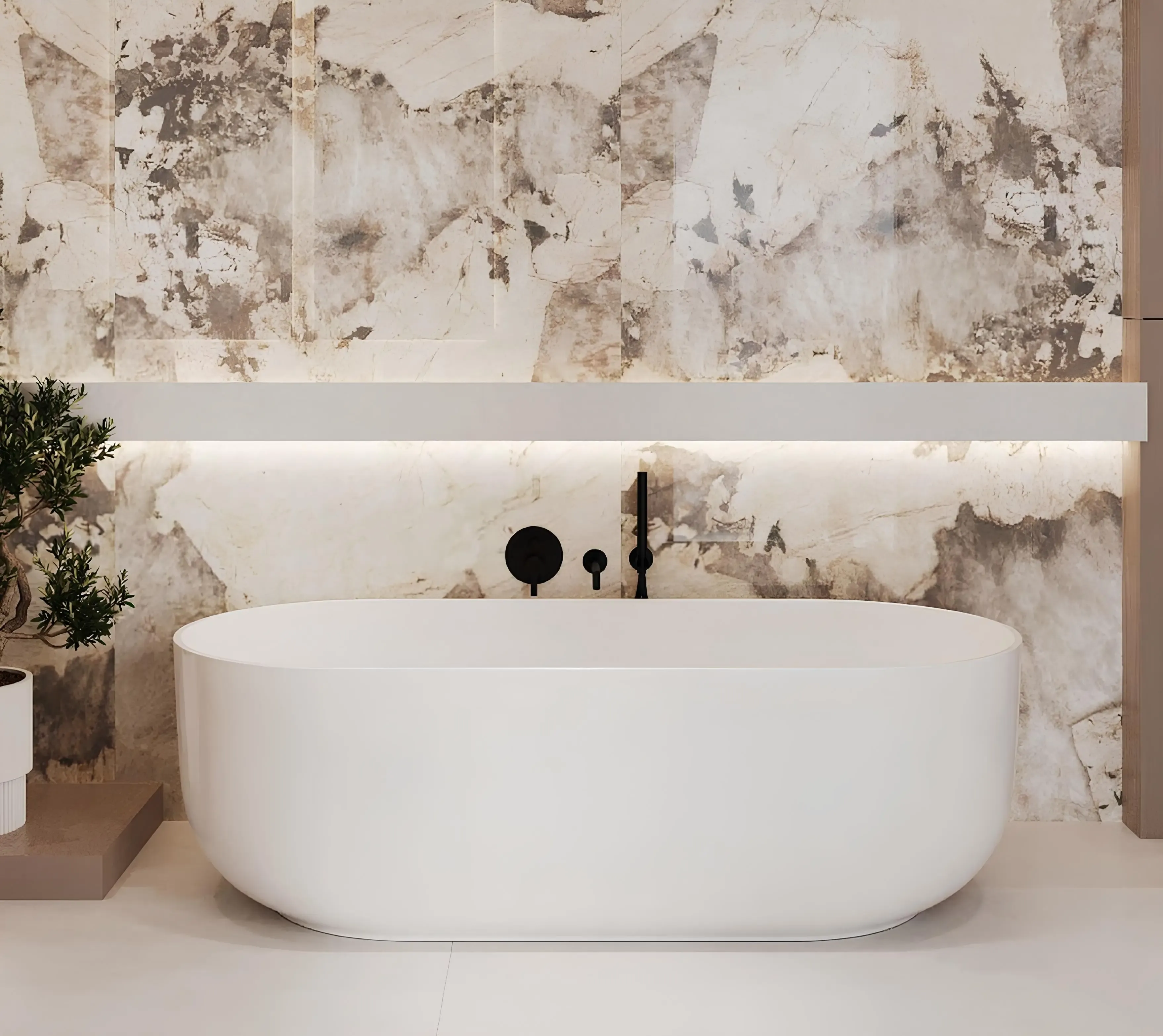 Isola Villa Terra Collection interior