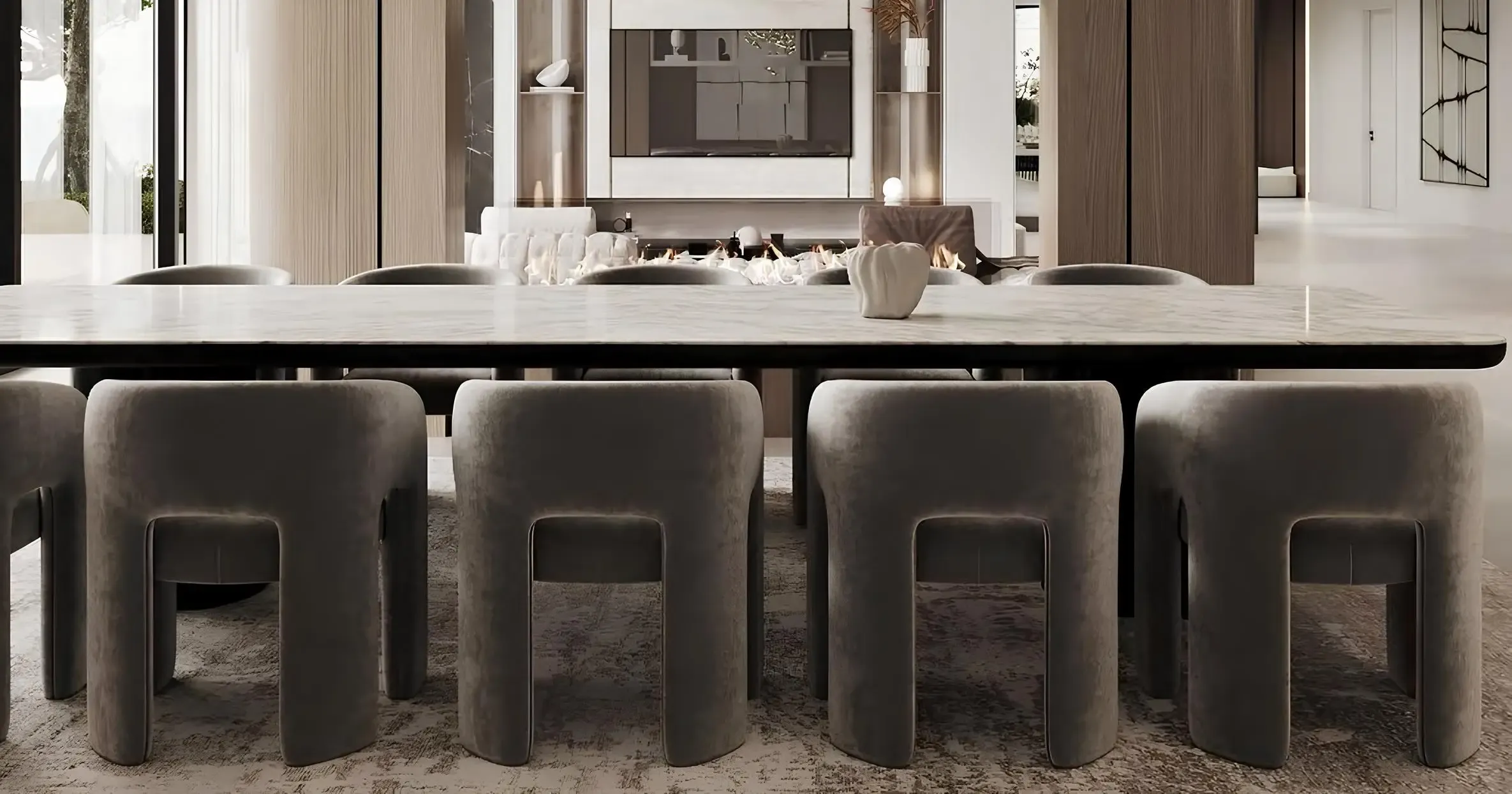Isola Villa Terra Collection interior