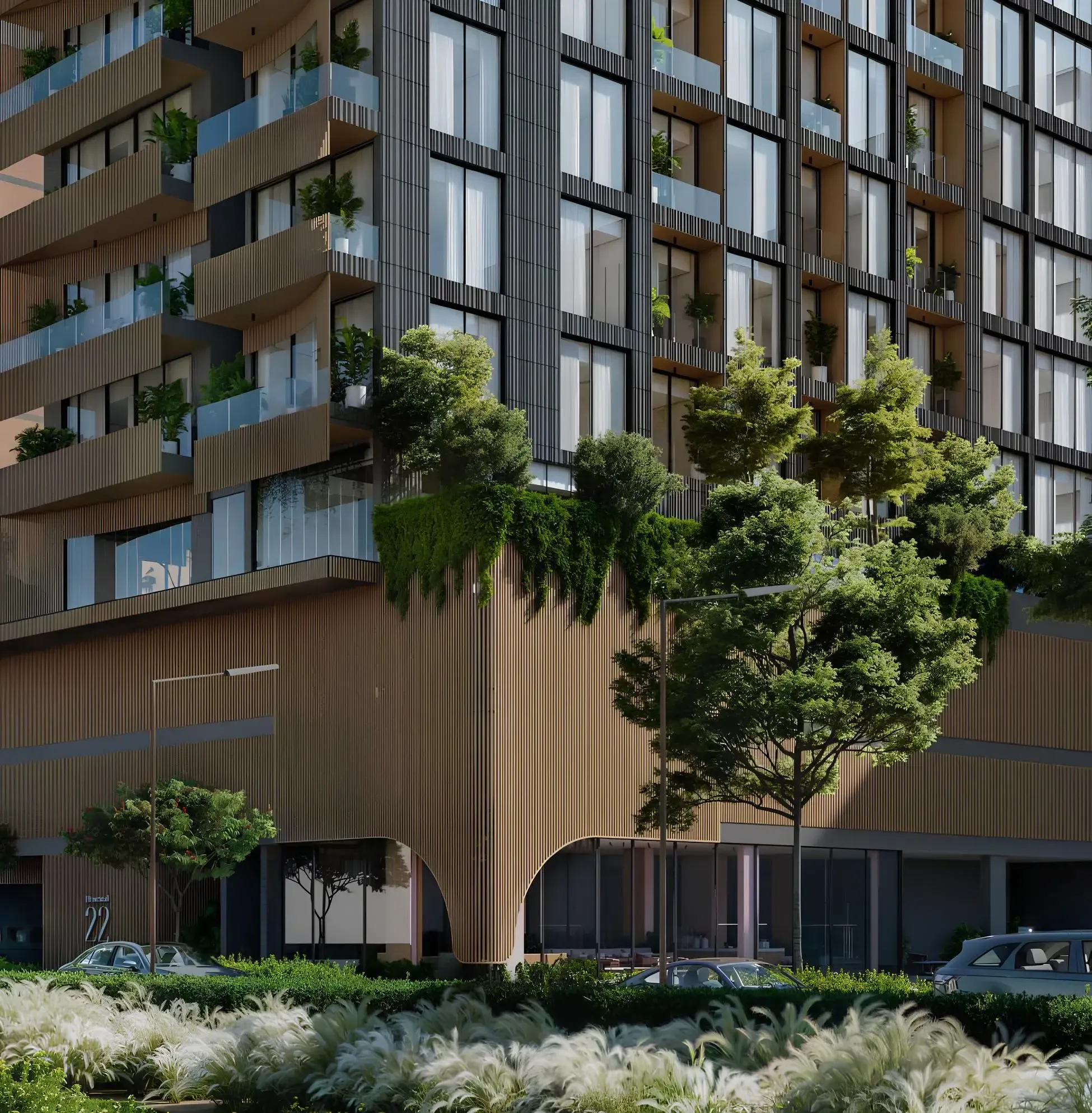 Elemental 22 architecture