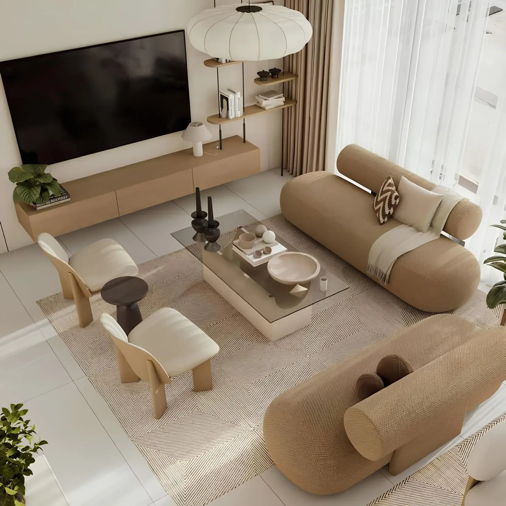 Elemental 22 interior