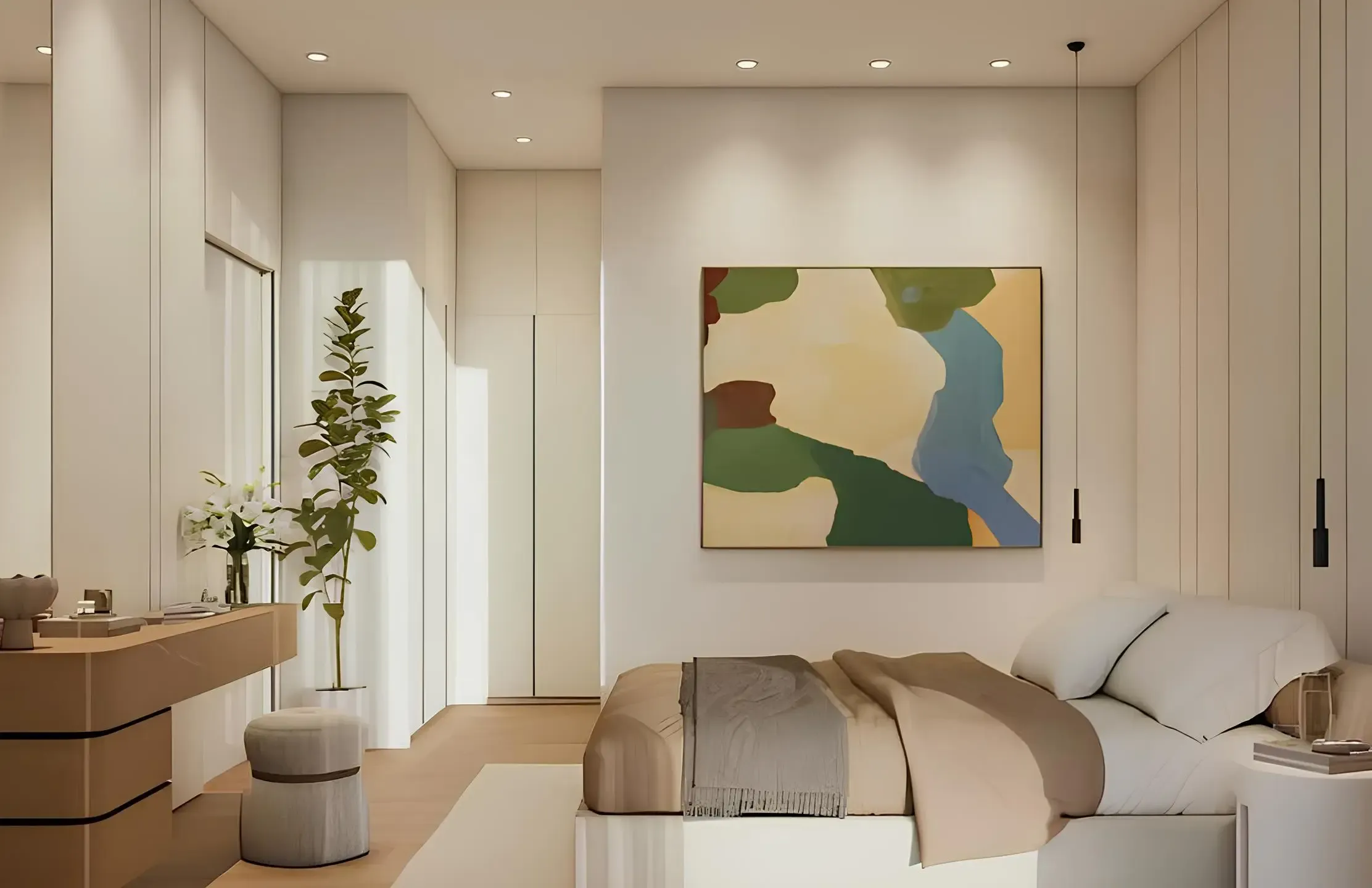 Elemental 22 interior