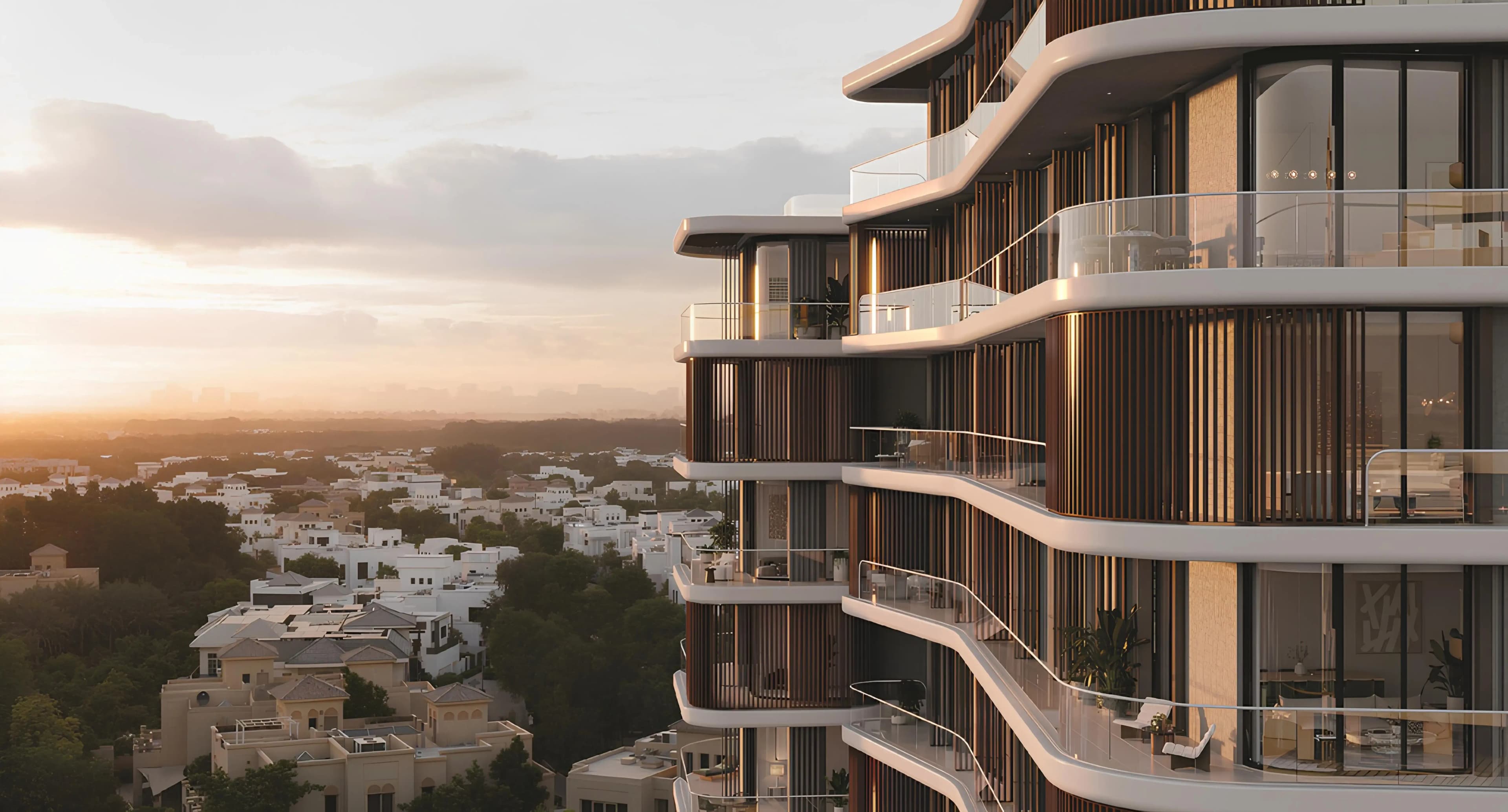 The Cape architecture
