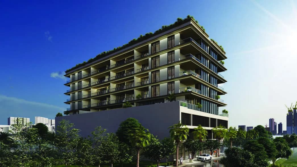 Solcasa Residence architecture