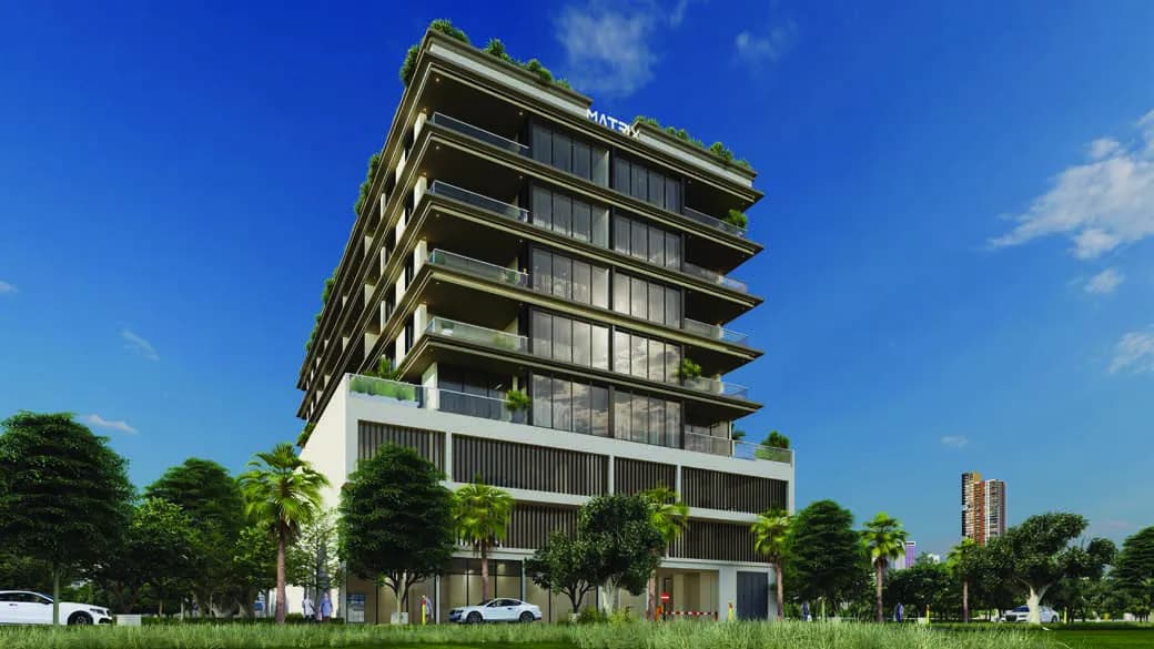 Solcasa Residence architecture