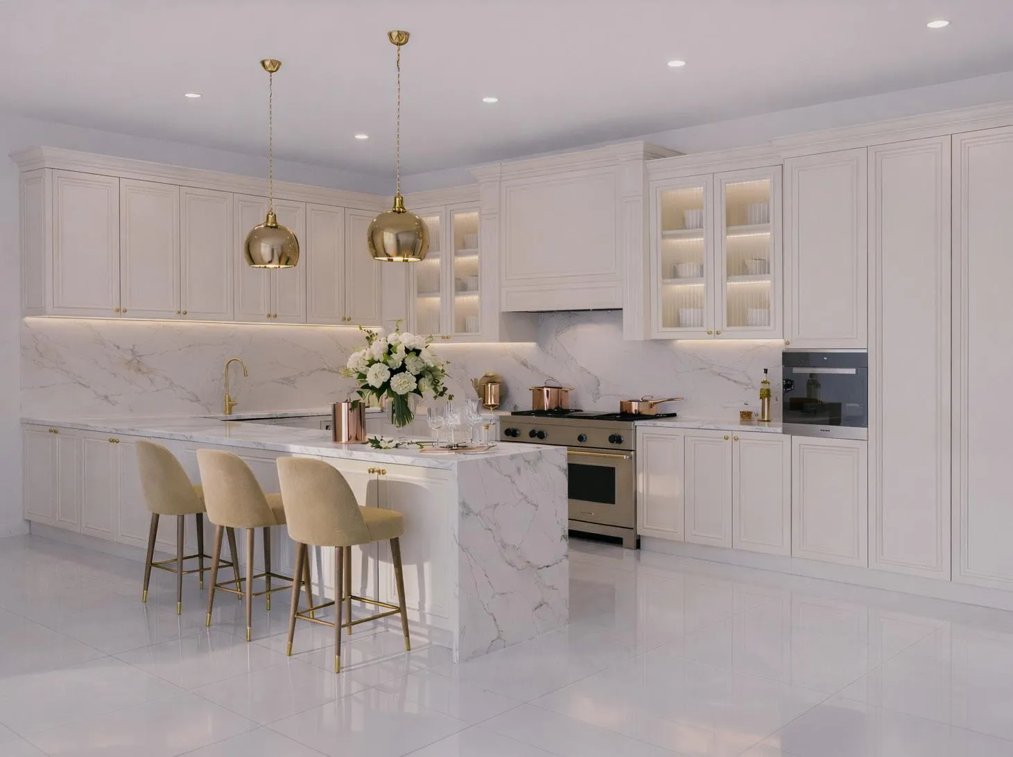 Lincoln Star Residence 4 interior
