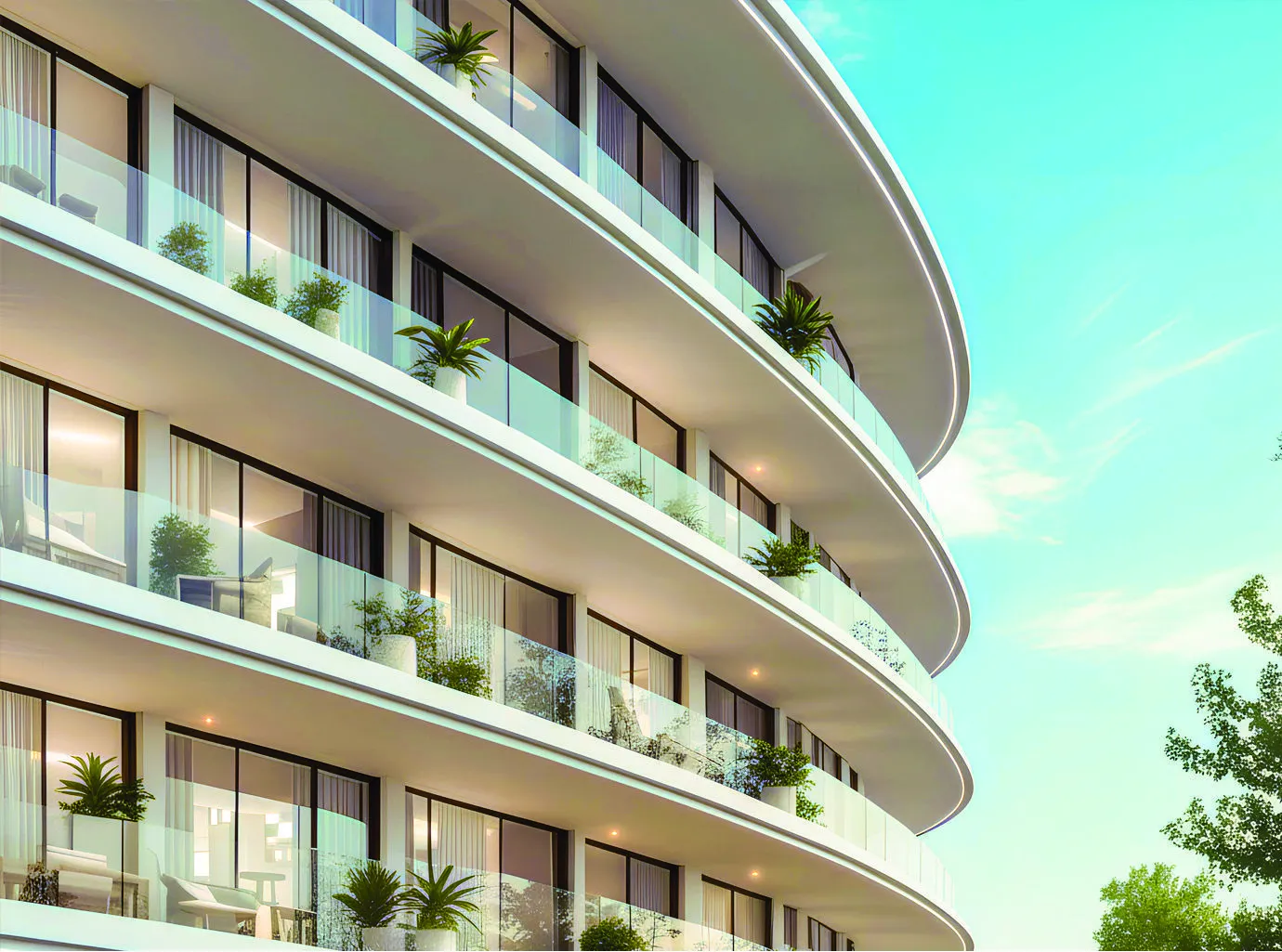 Lincoln Star Residence 4 architecture