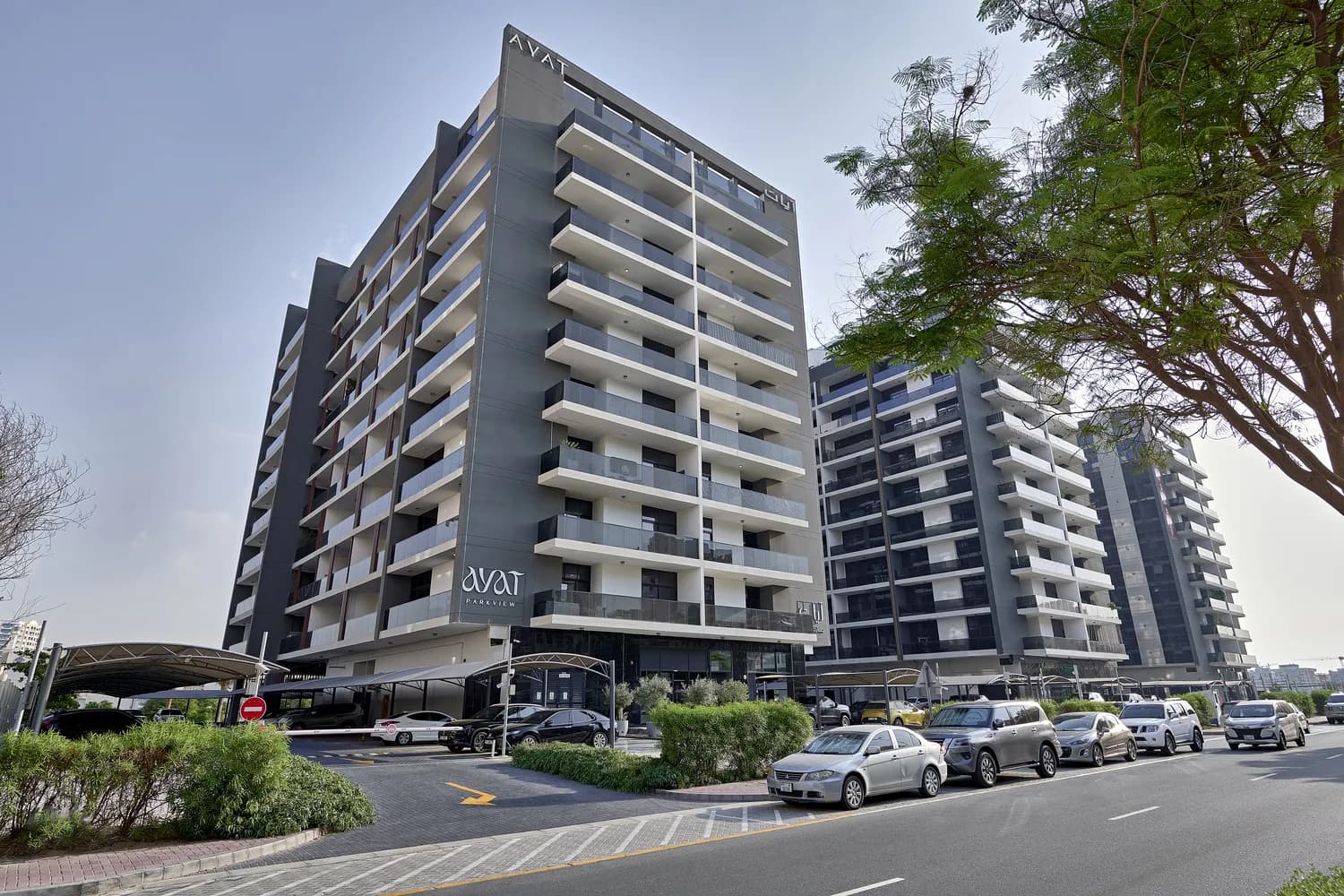 AYAT Parkview architecture
