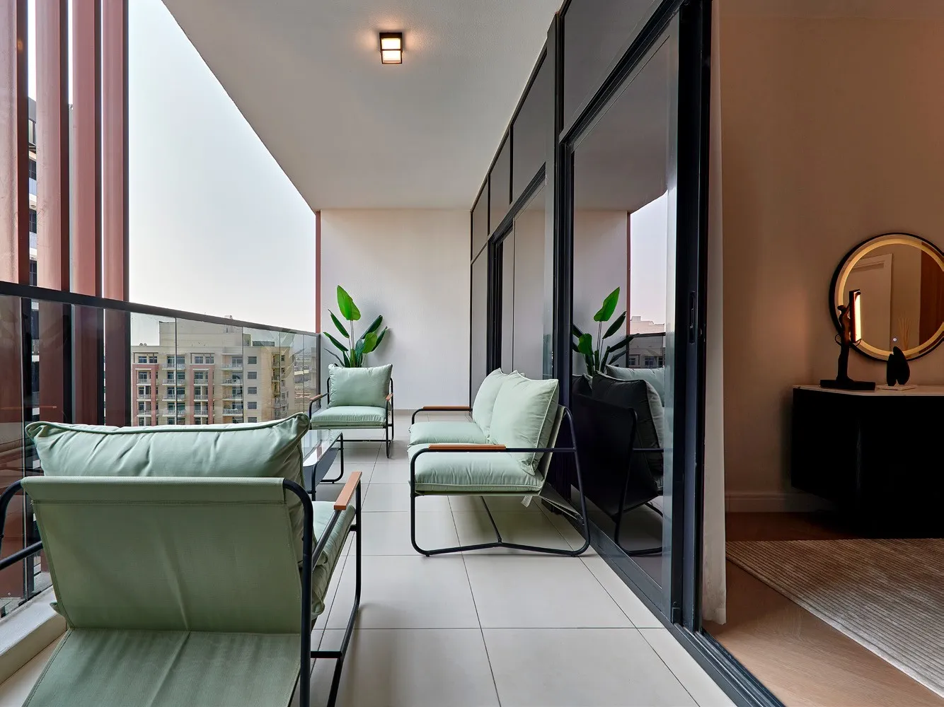 AYAT Parkview architecture