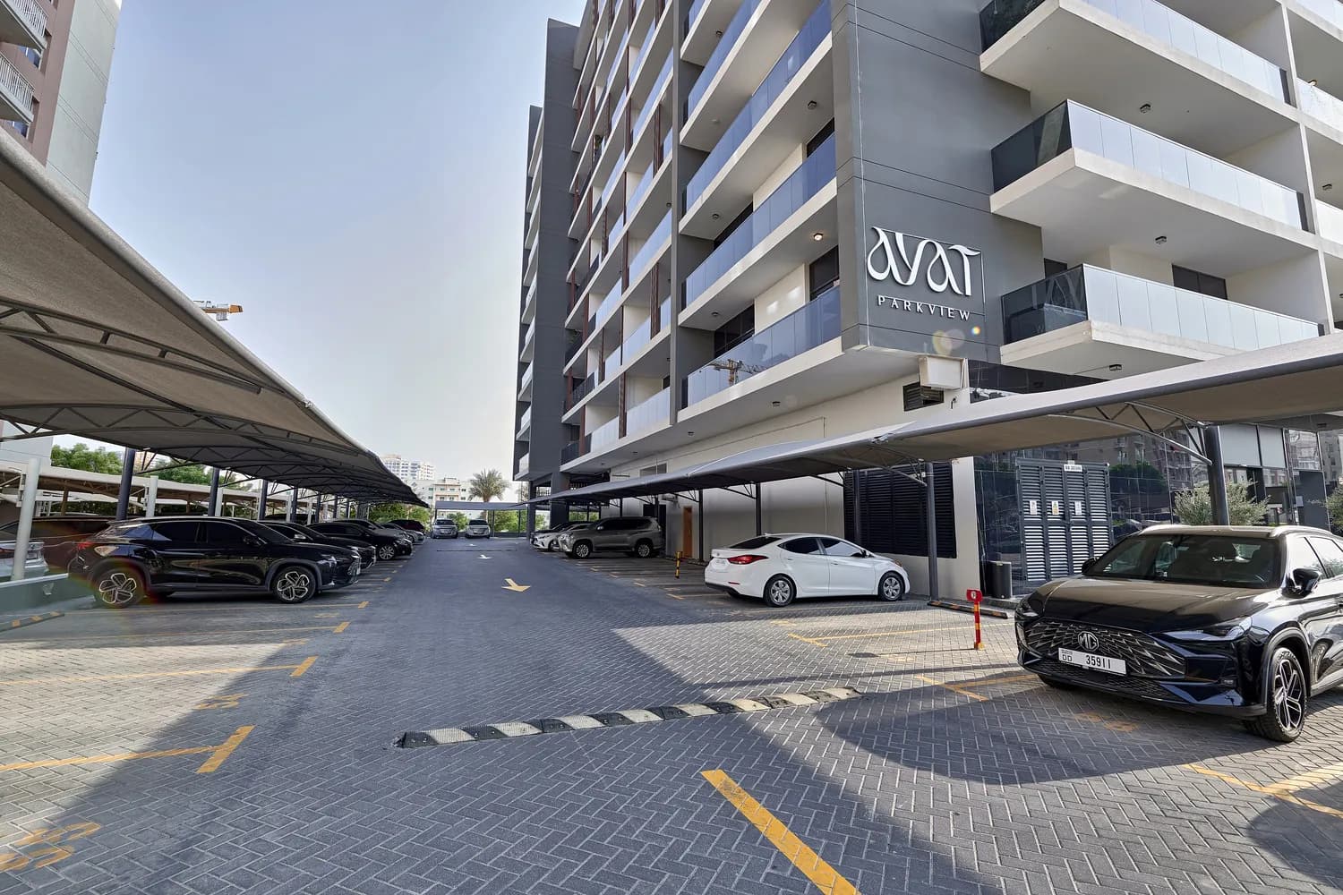 AYAT Parkview architecture