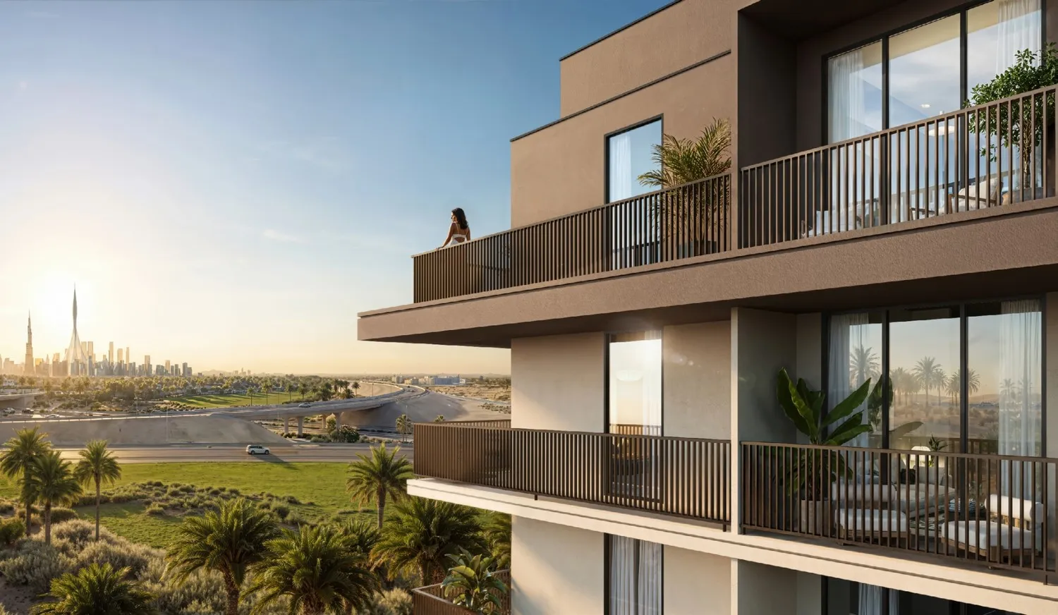 Ayami Residence architecture