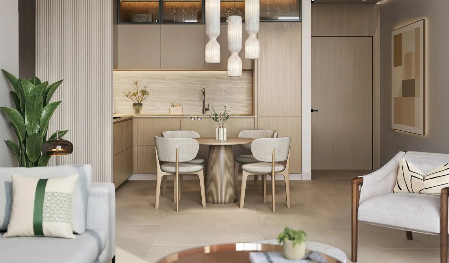 Ayami Residence interior