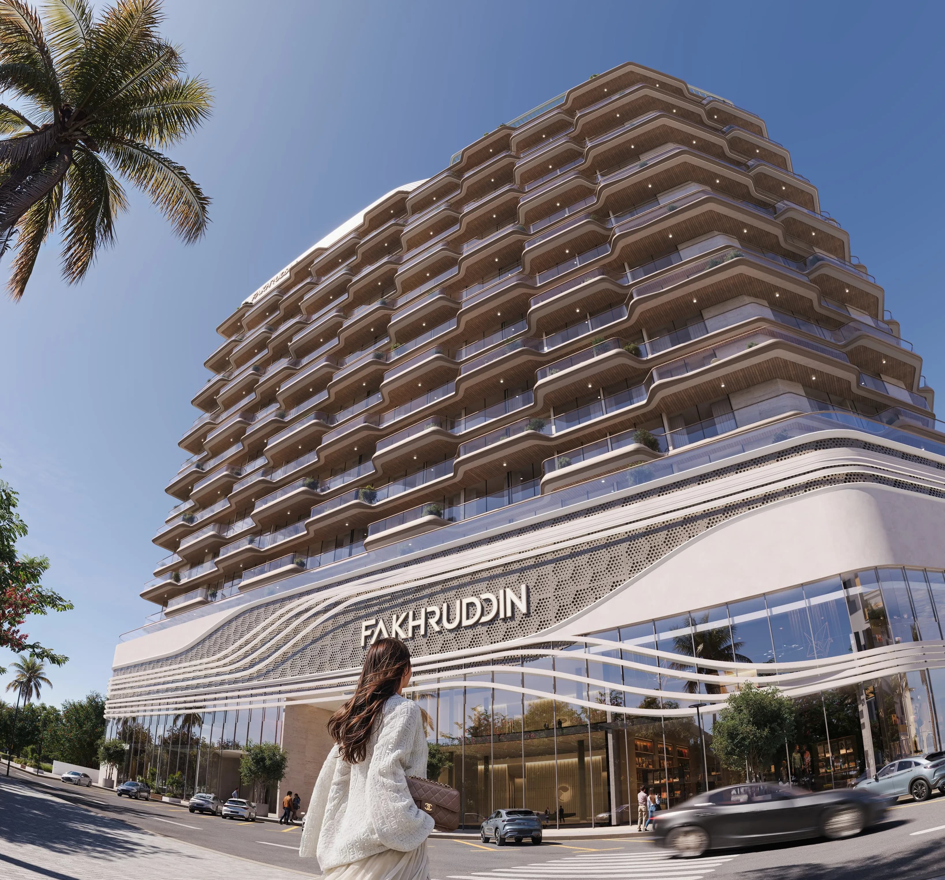 Treppan Vision architecture