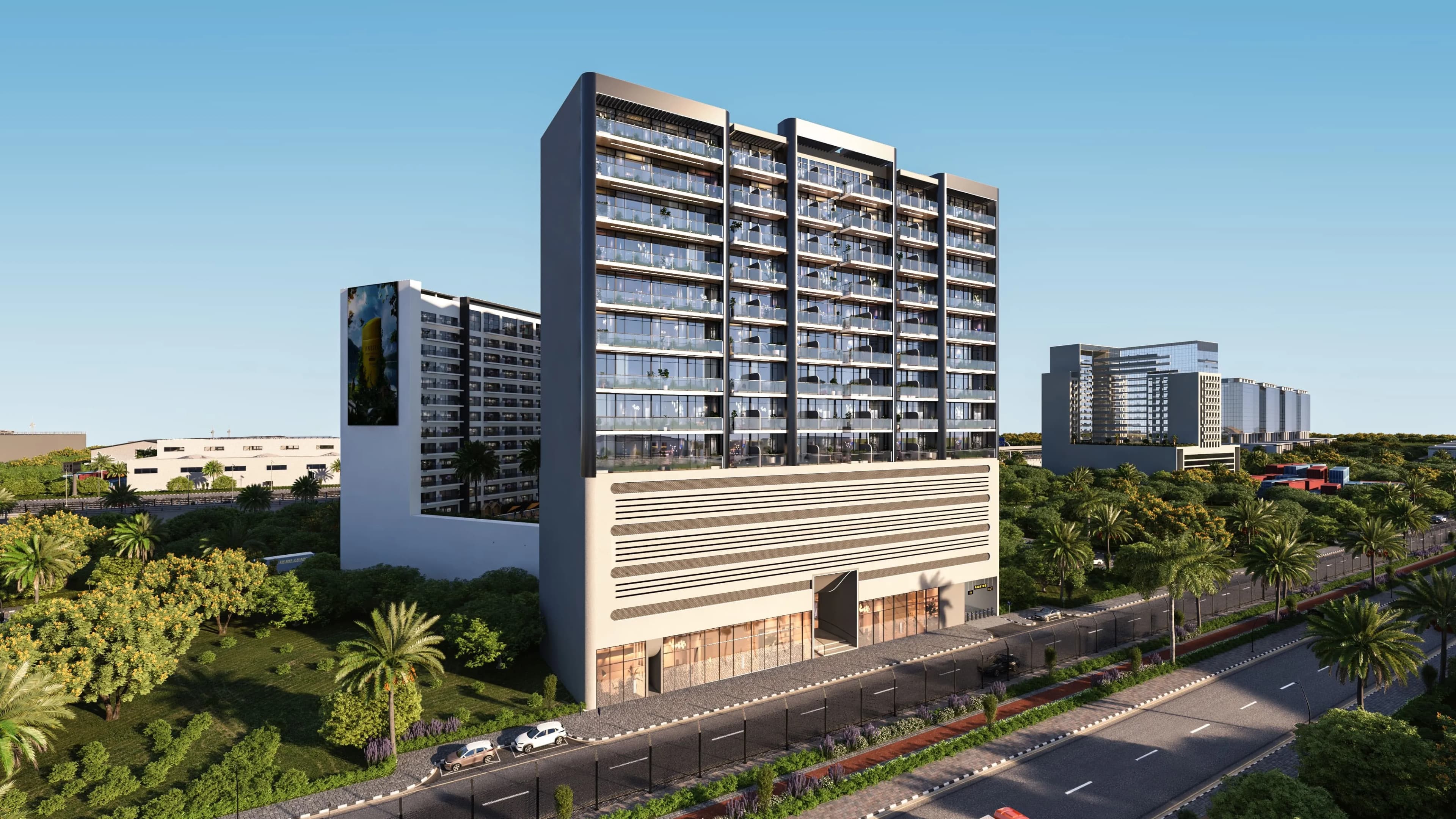 Empire Jebel Ali