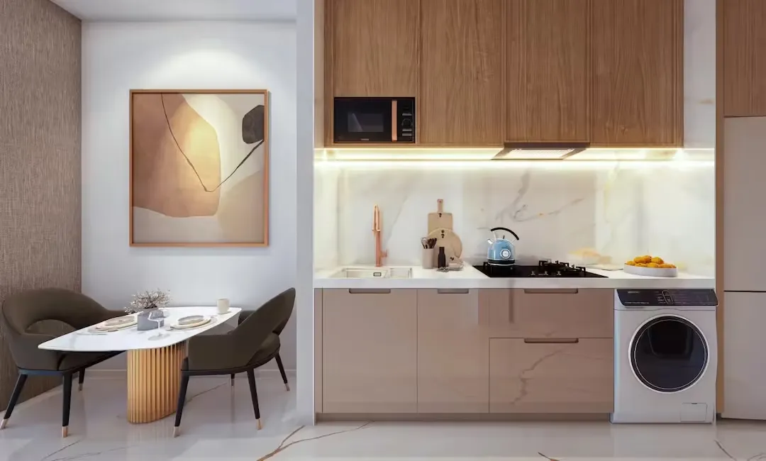 Blossom 76 interior
