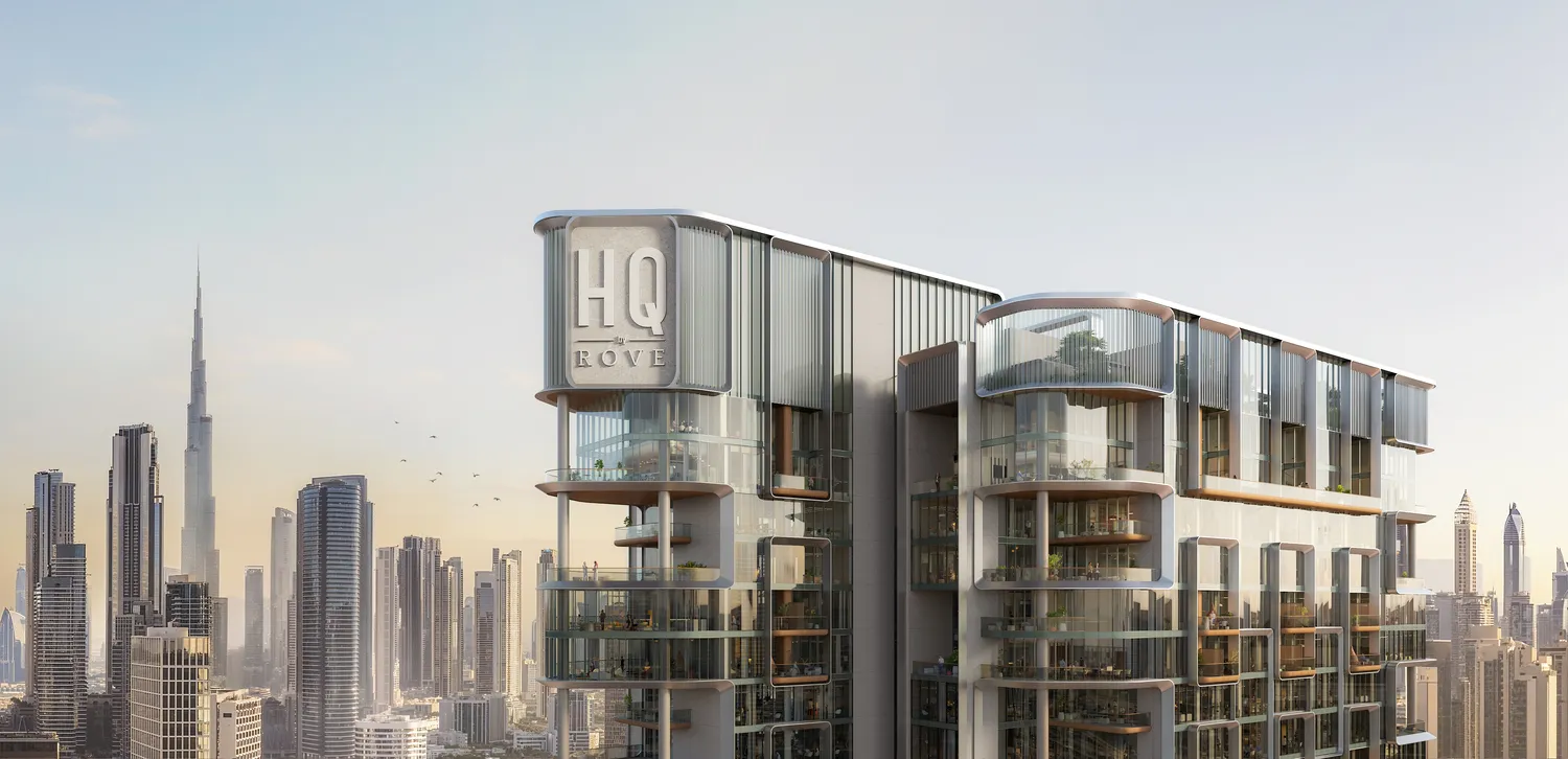 HQ by Rove architecture