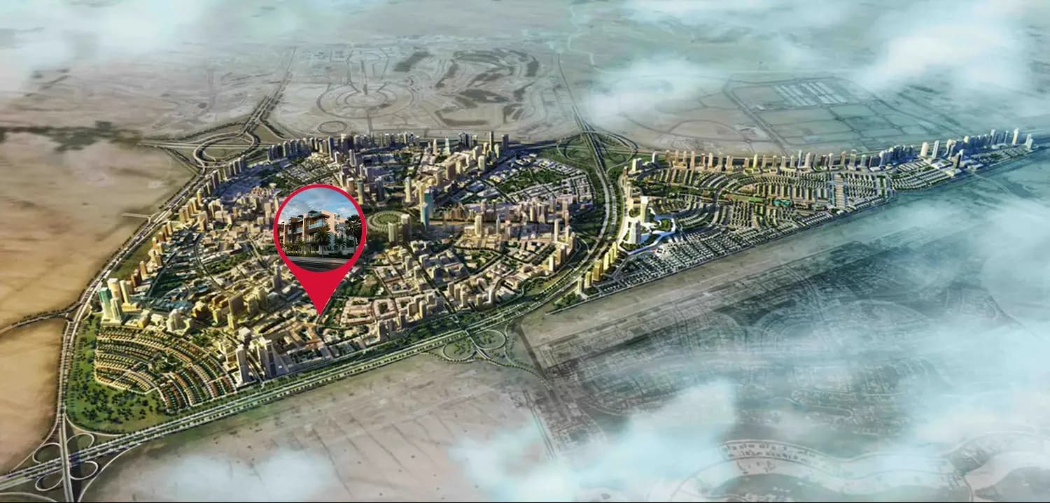 Veranda Collection 2 master plan