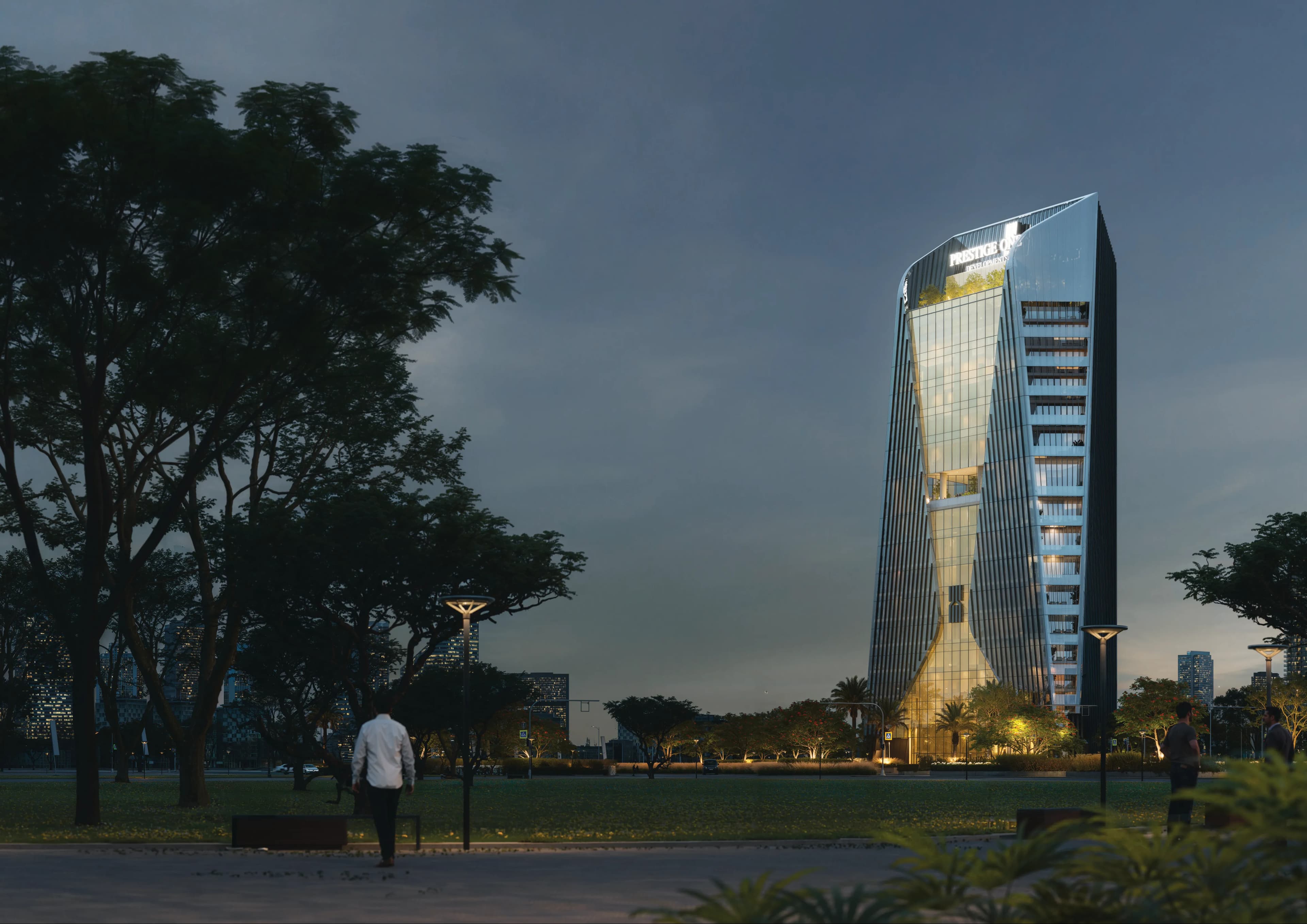 The One architecture