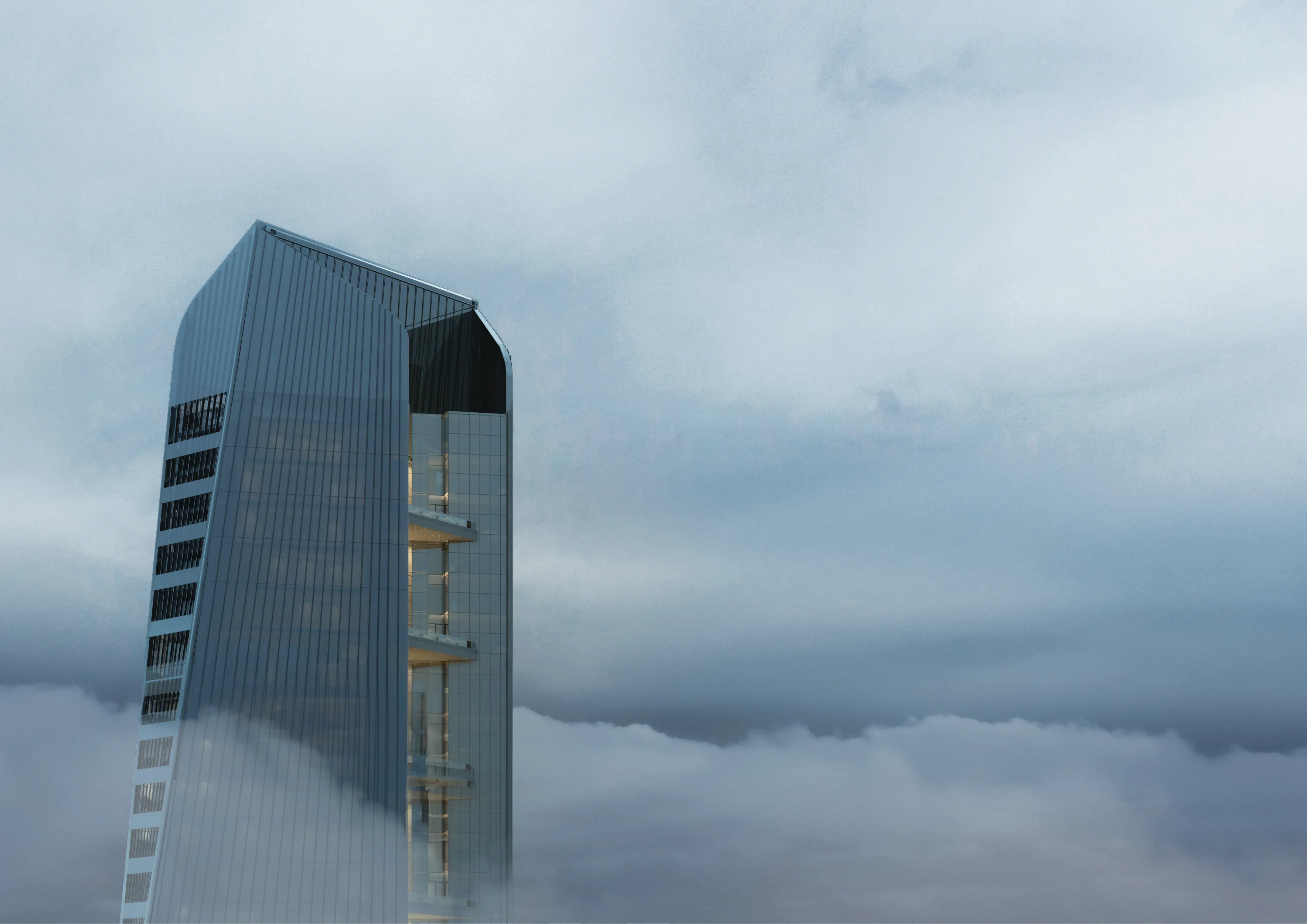 The One architecture