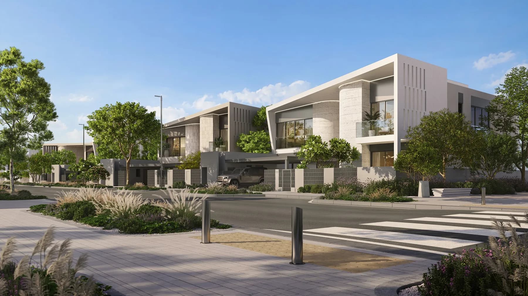 Talay & Talay Beach at Marsa Al Saadiyat architecture