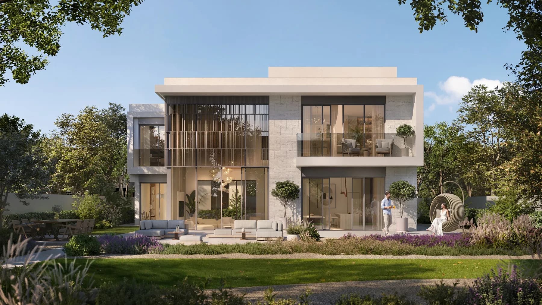 Talay & Talay Beach at Marsa Al Saadiyat architecture