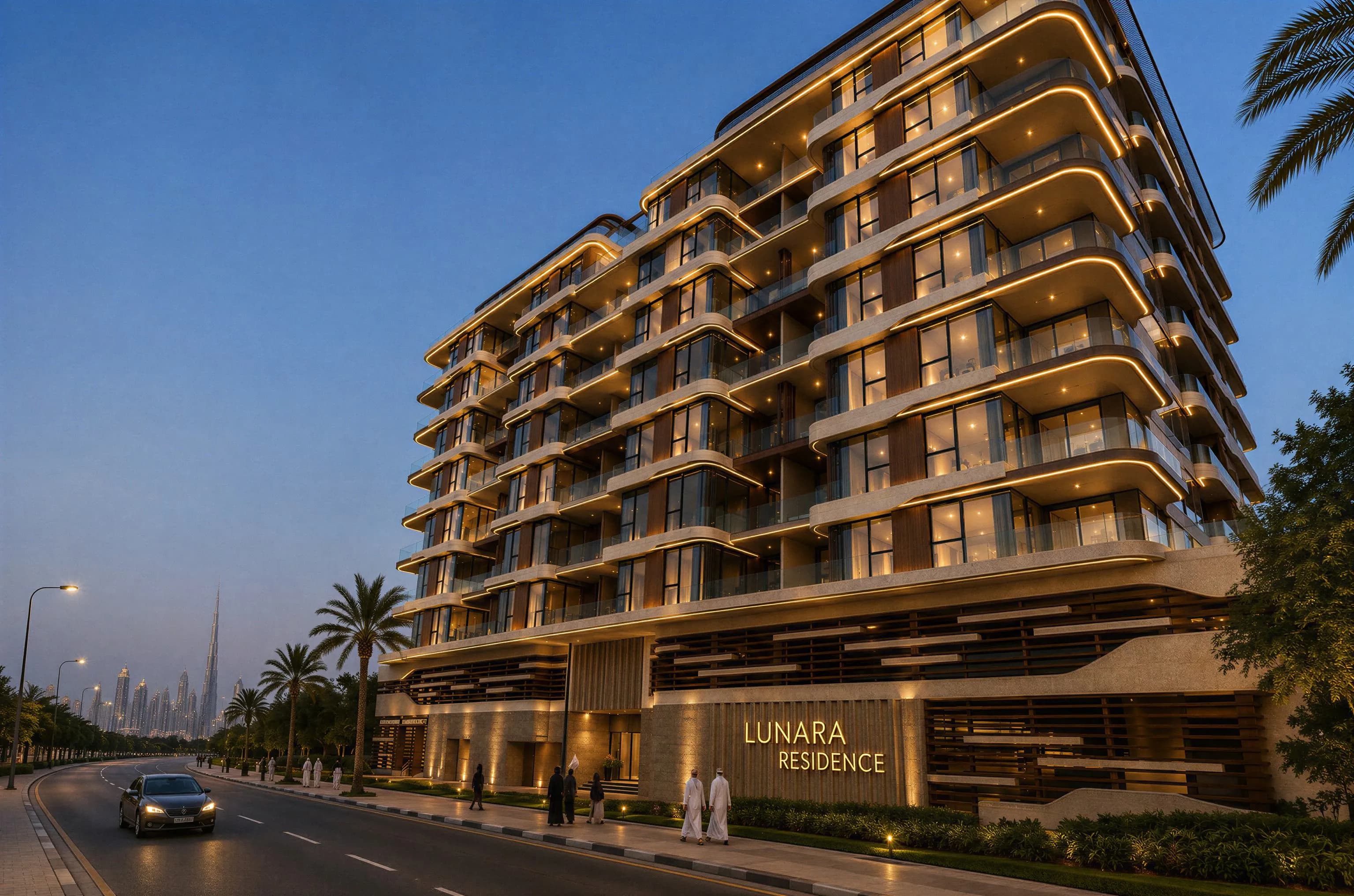 Cavara Central architecture