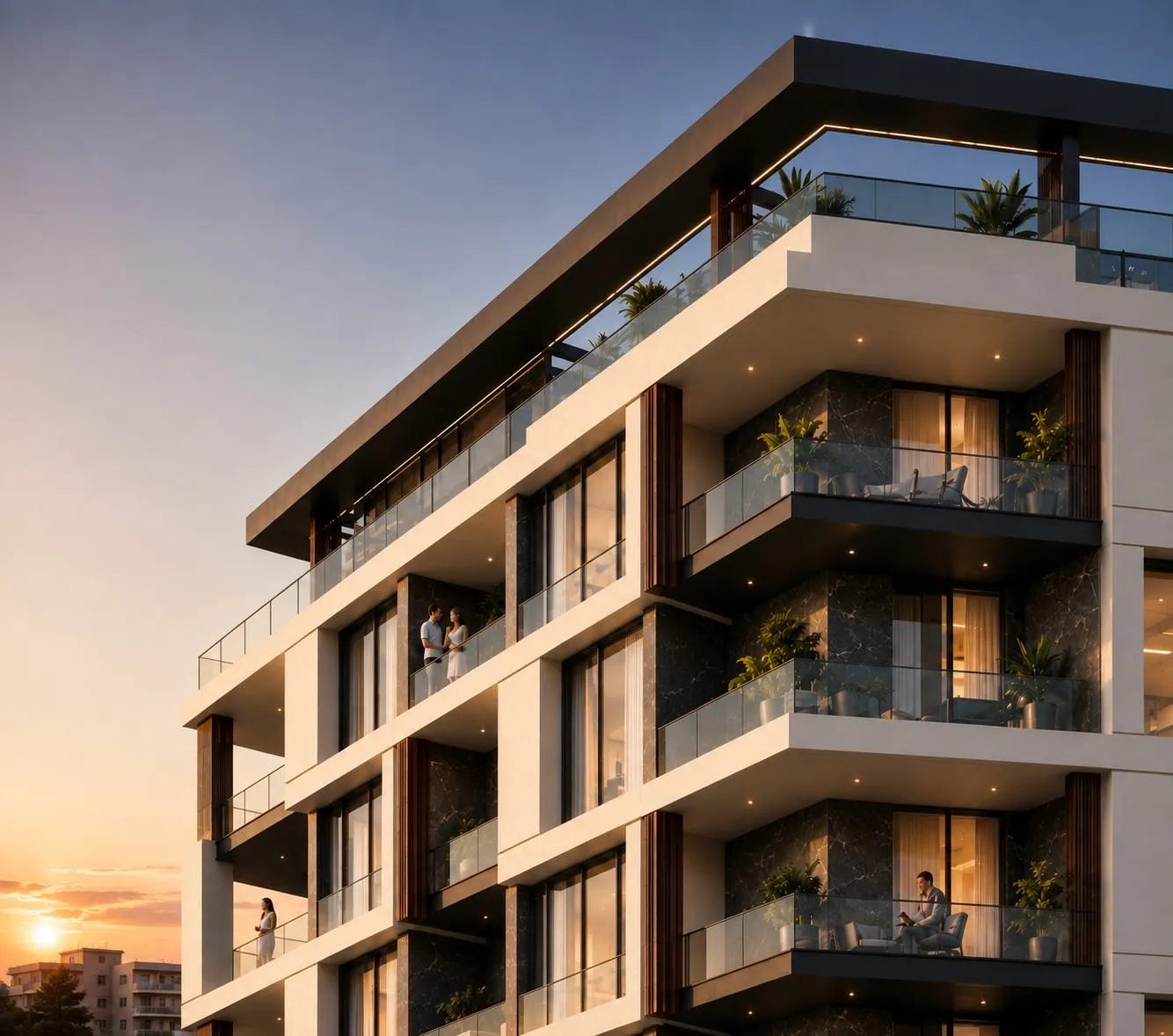 Cavara 42 architecture