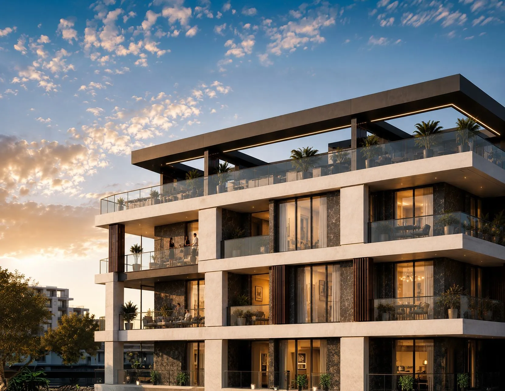 Cavara 42 architecture