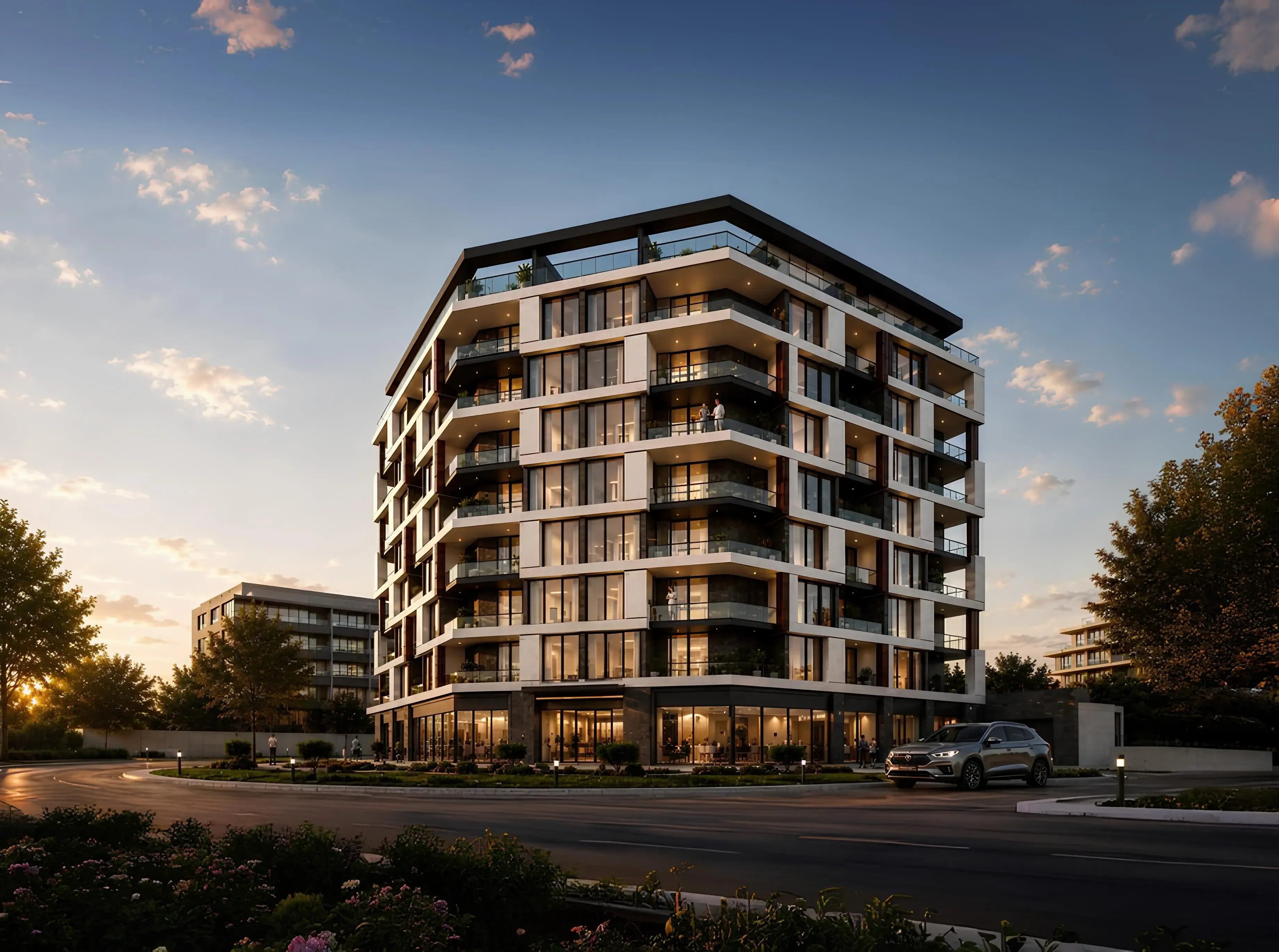 Cavara 42 architecture