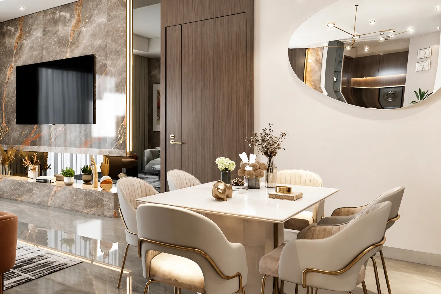 Lincoln Star Residence 2 interior