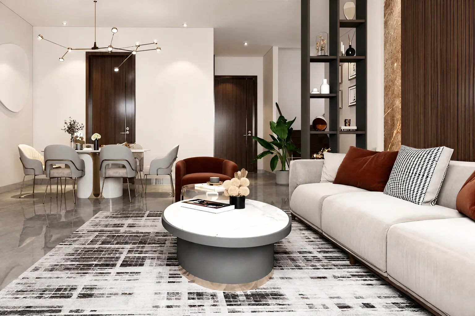 Lincoln Star Residence 2 interior