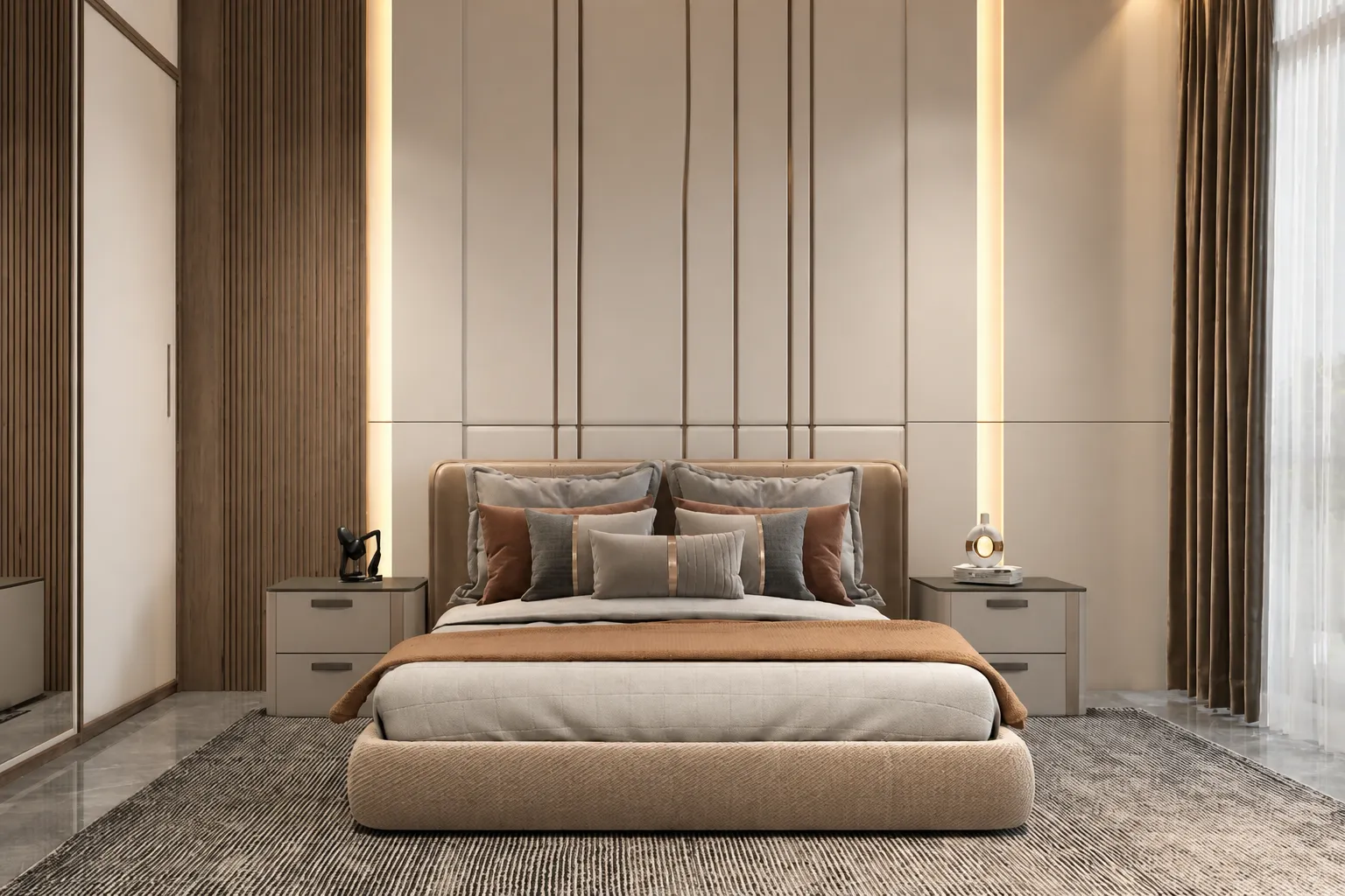 Lincoln Star Residence 2 interior