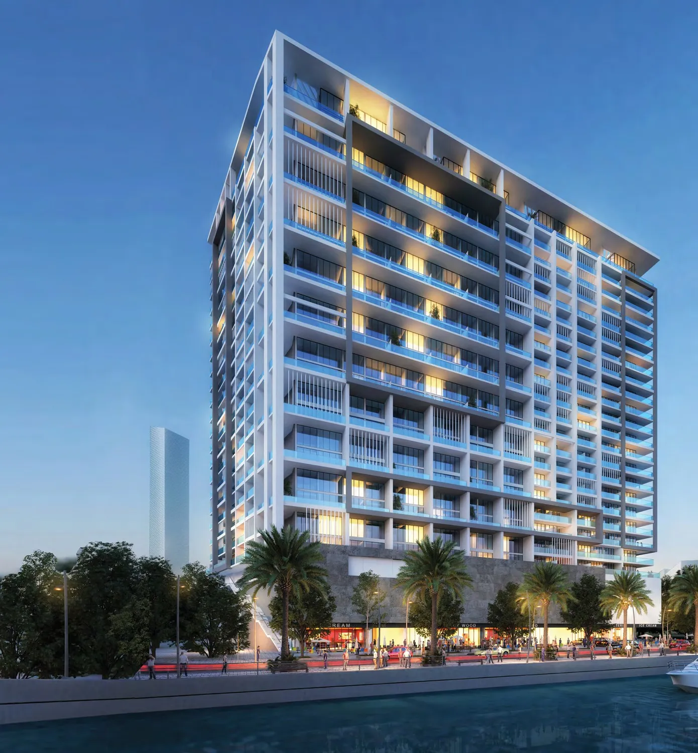 Al Maryah Vista architecture