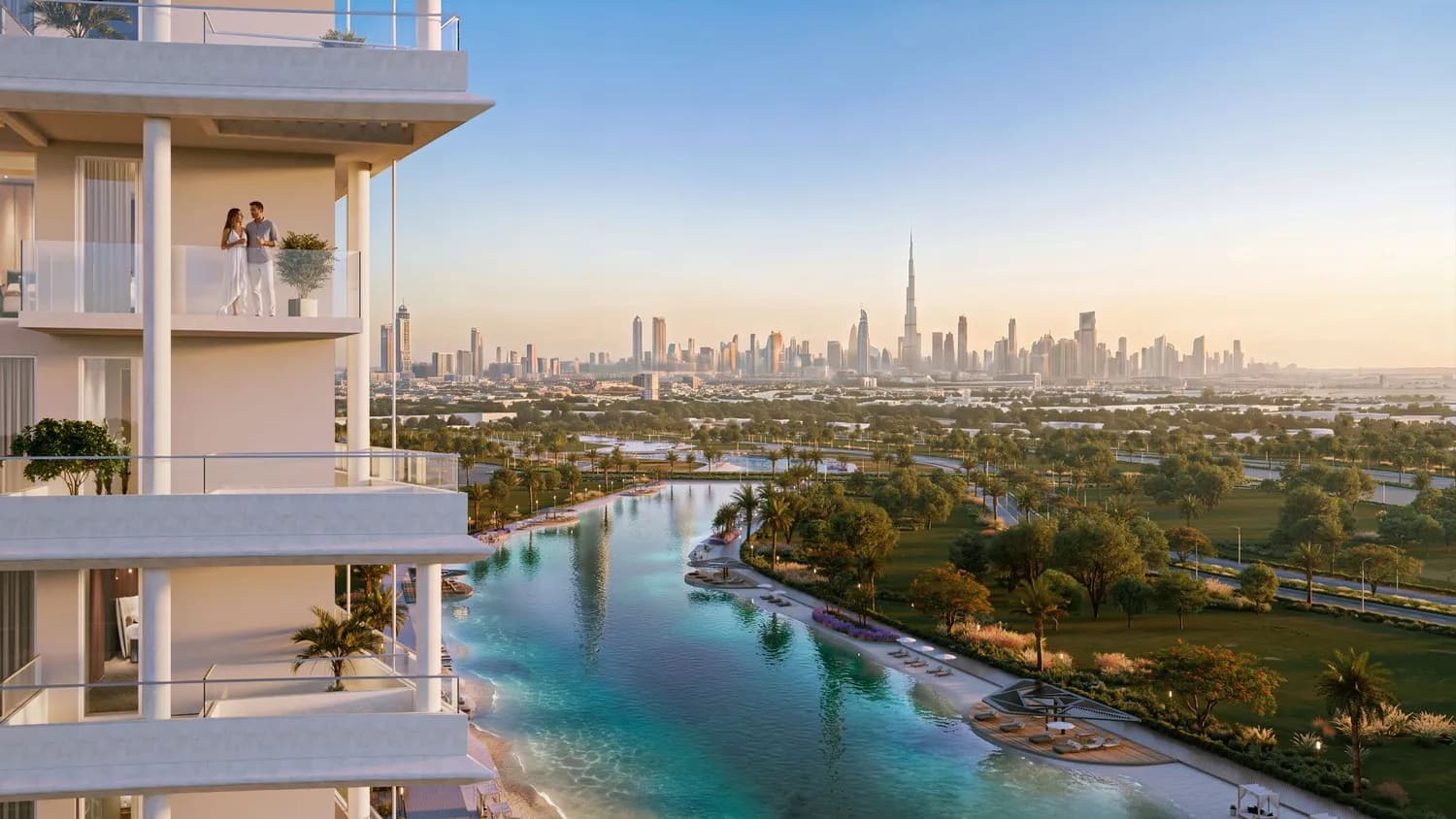 New project by Qube architecture