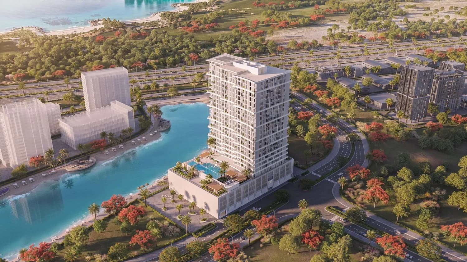New project by Qube architecture