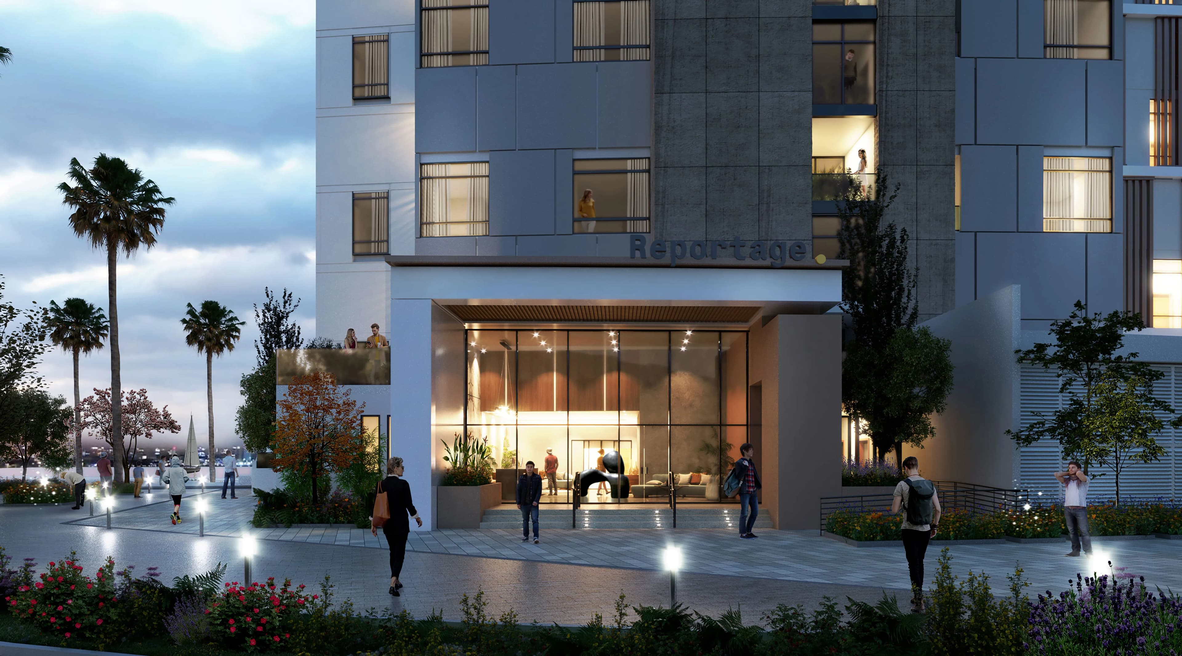 Perla 2 architecture