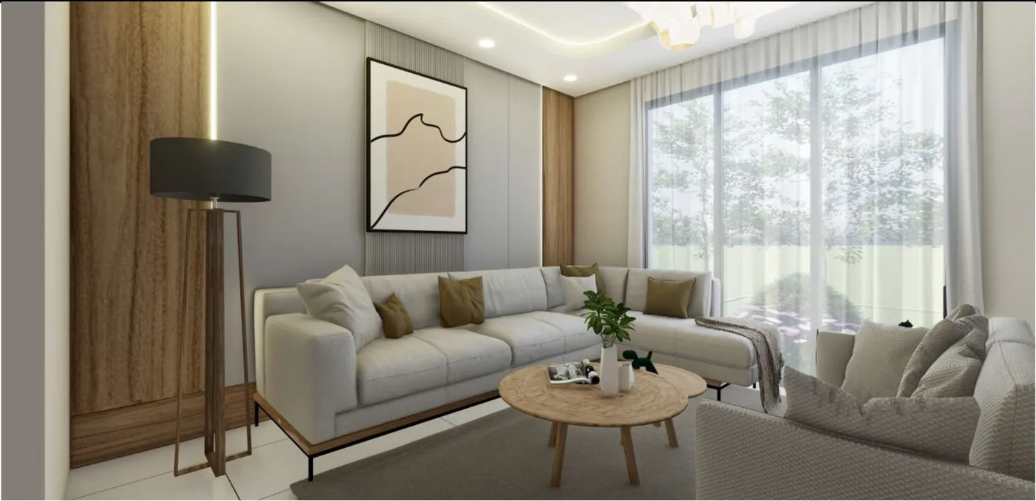 Purvanchal Townhouses interior