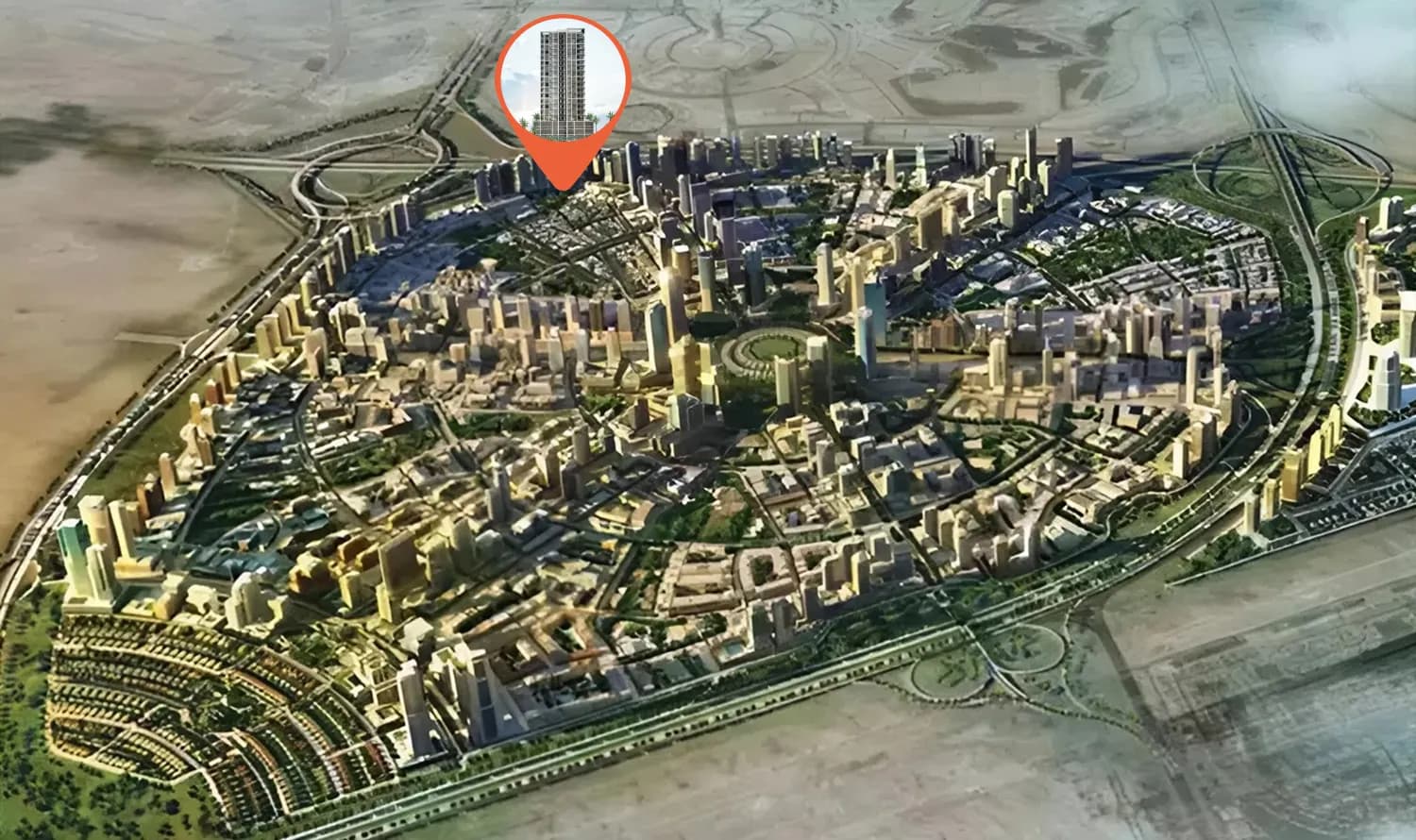Valore master plan