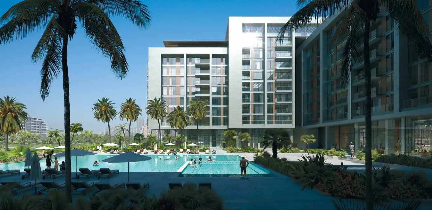 Acacia Park Heights architecture