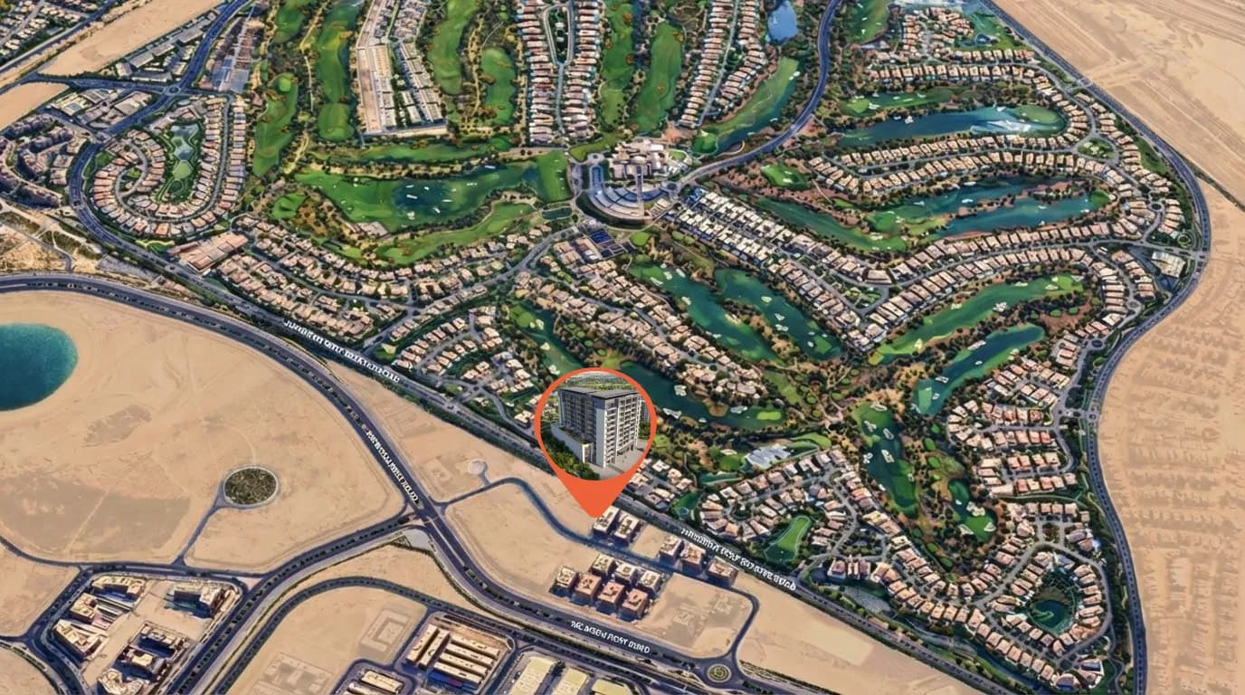 Lawncrest master plan
