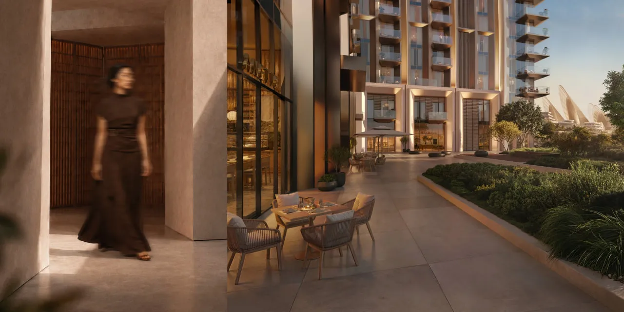 Sei Saadiyat architecture